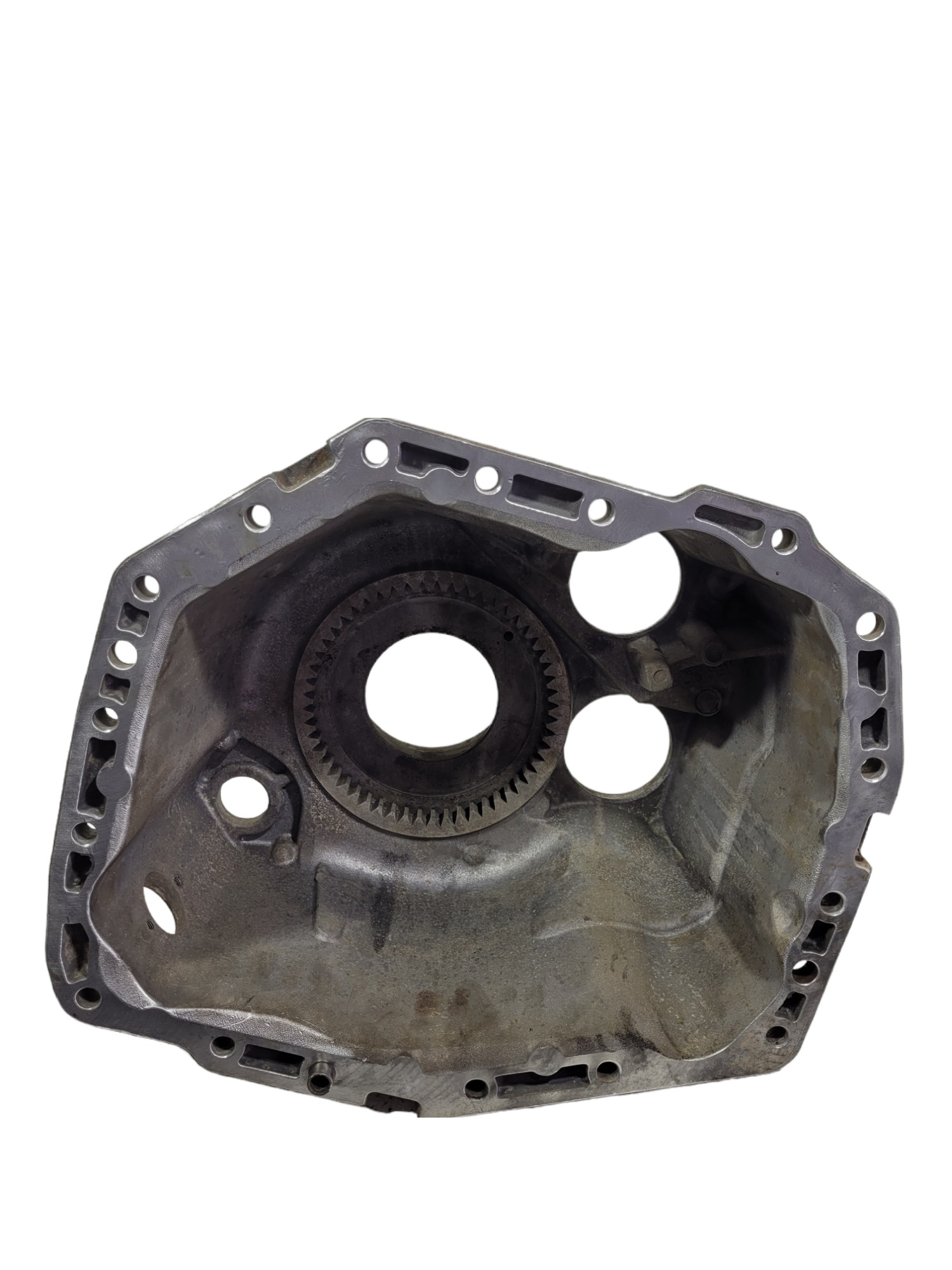 Carter Traseiro Caixa Engrenagem Volvo1068910 1