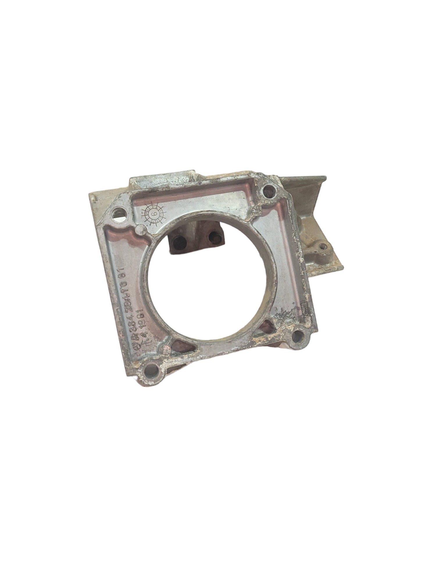 Suporte E Pedal Freio M. Benz 1620  A3842947001 4