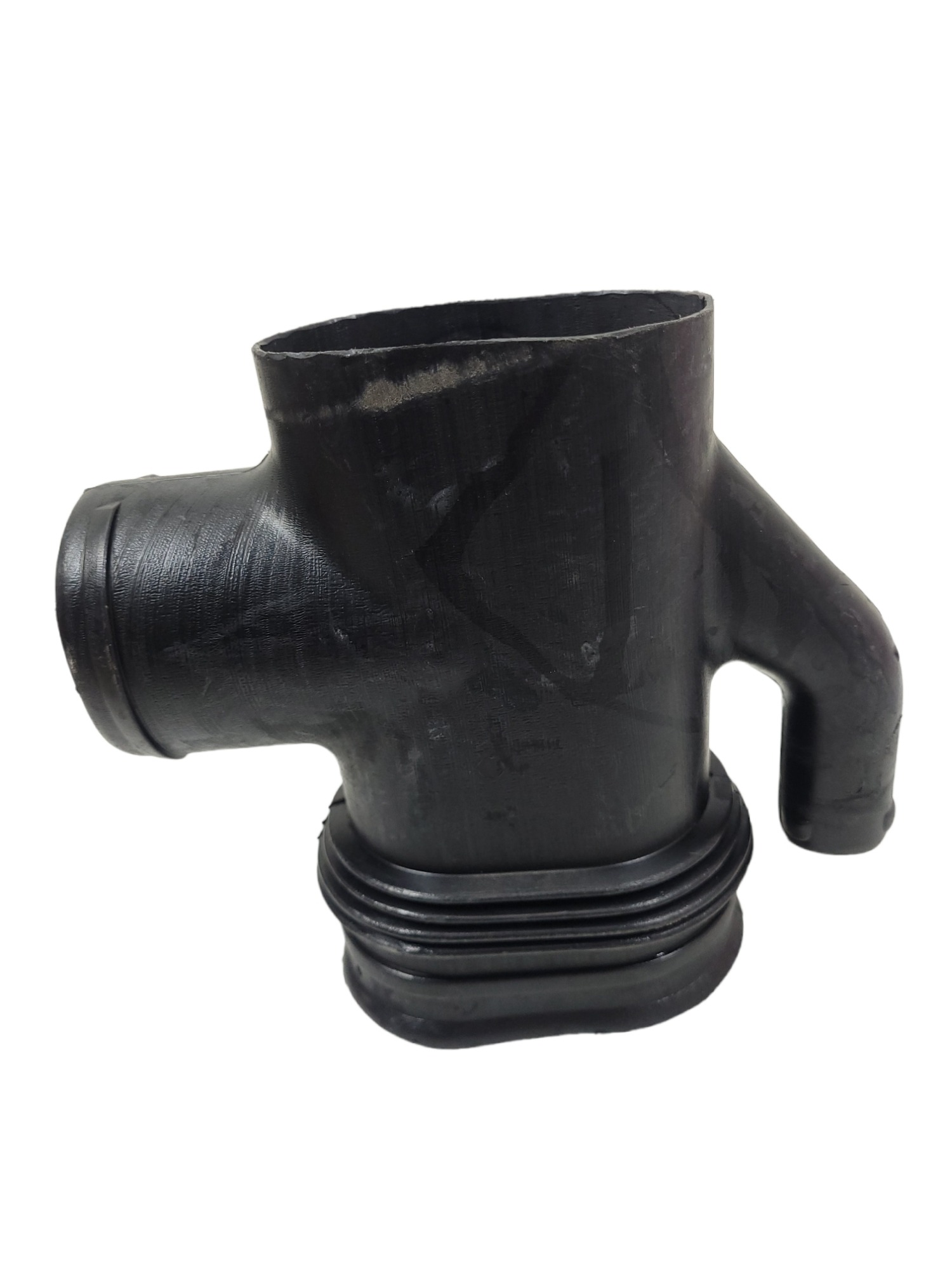 Duto Adaptador Desembaçador Esquerdo Ford Cargo 712 815 1