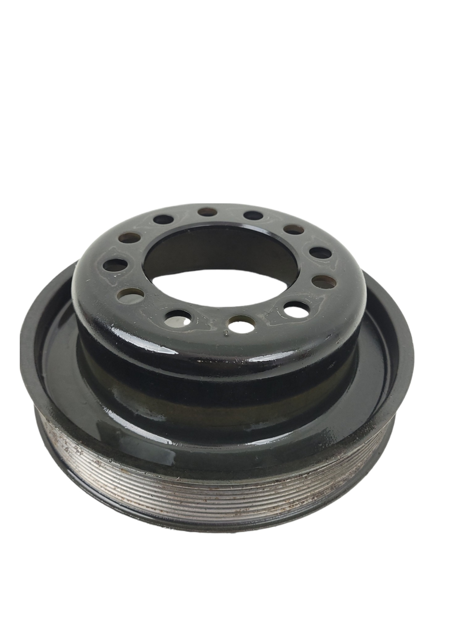 Polia Virabrequim Volvo Fh D13 20799474 4