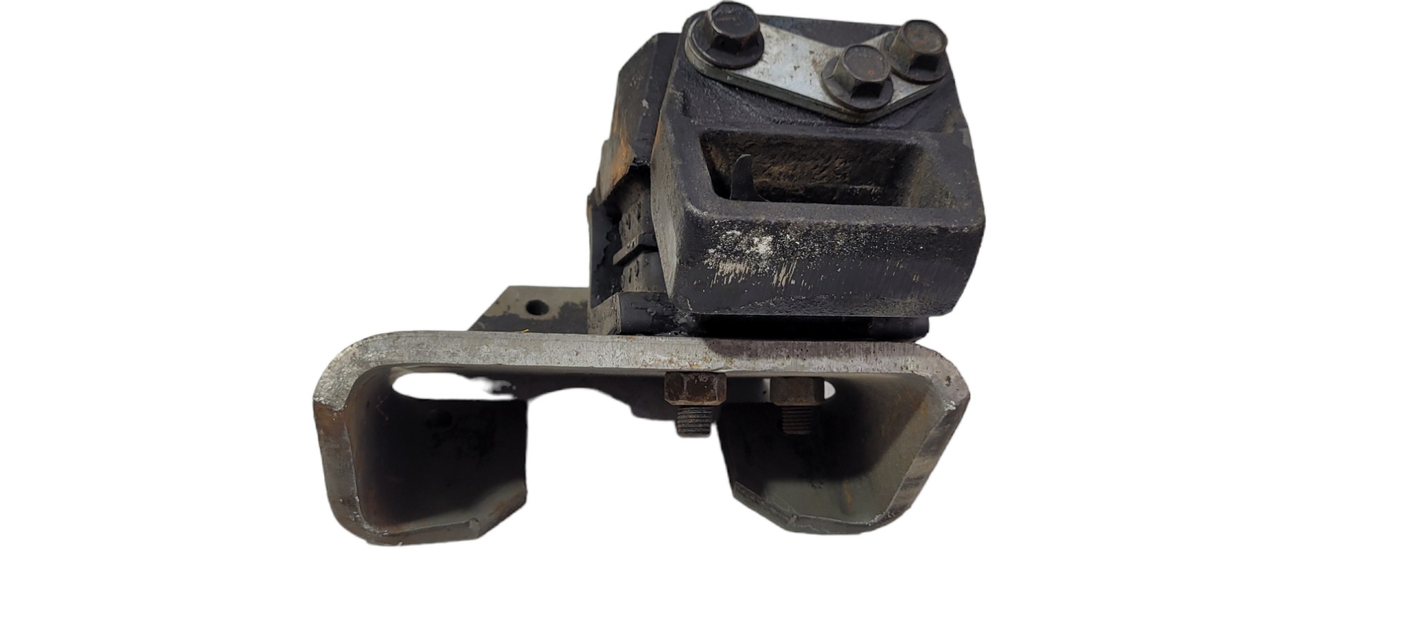Suporte Coxim Dianteiro M Benz 1935 1
