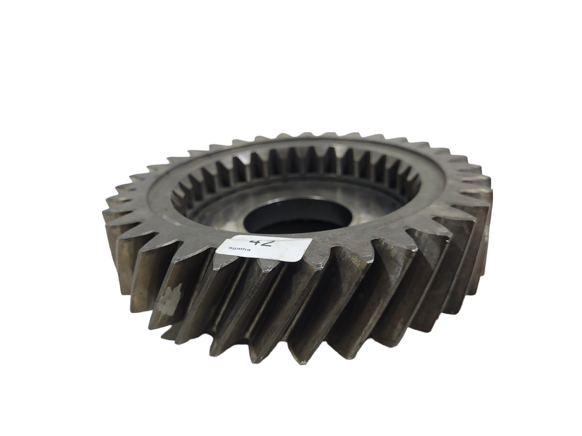 Engrenagem Helicoidal Caixa Zf 1328304044 – Br Truck Peças