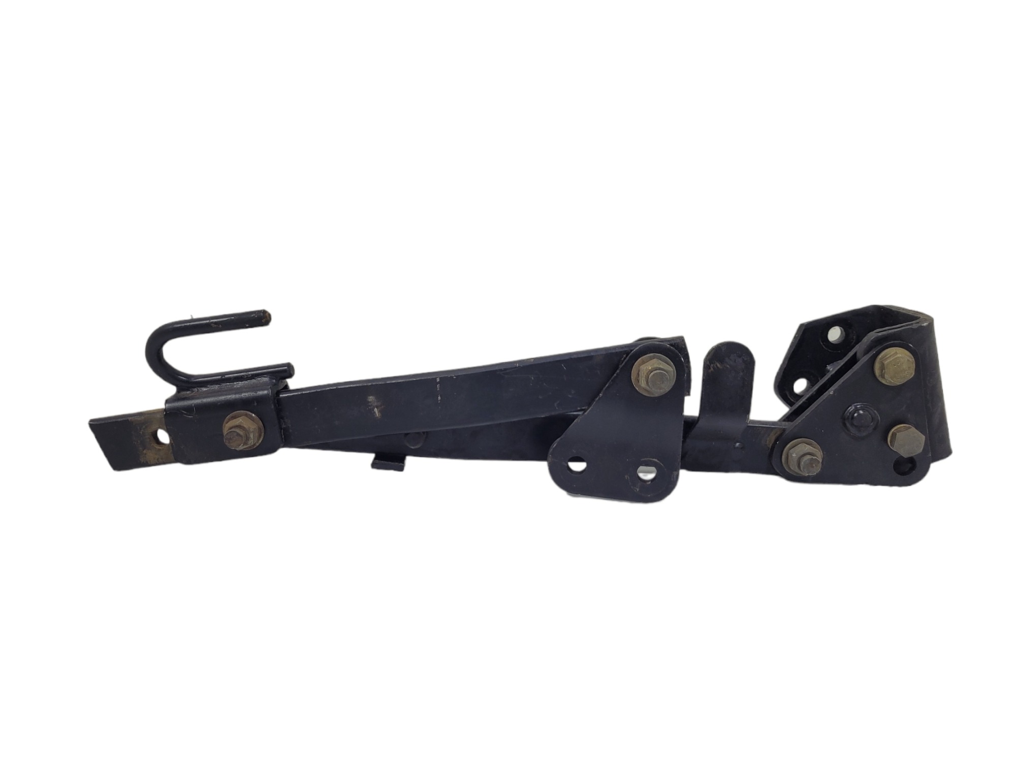 Braço Limitador Articulacao Cabine Ford Cargo ~ Tjg899401b 3