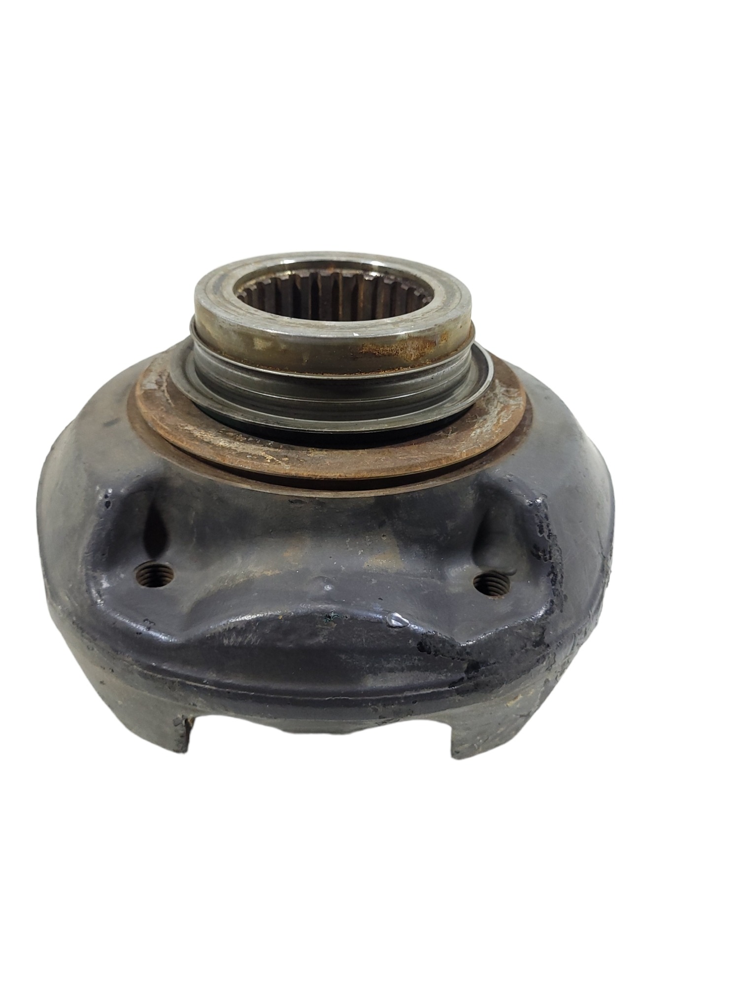 Flange Diferencial Caixa Scania Grs900 601191 3
