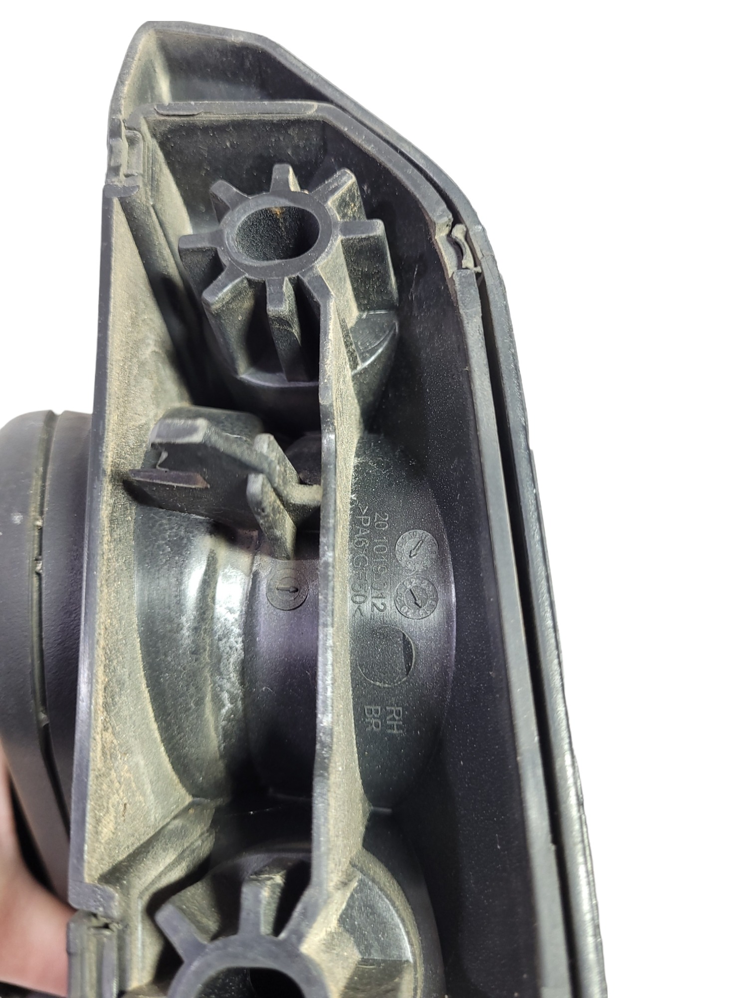 Retrovisor Direito Scania R500 201019012 10