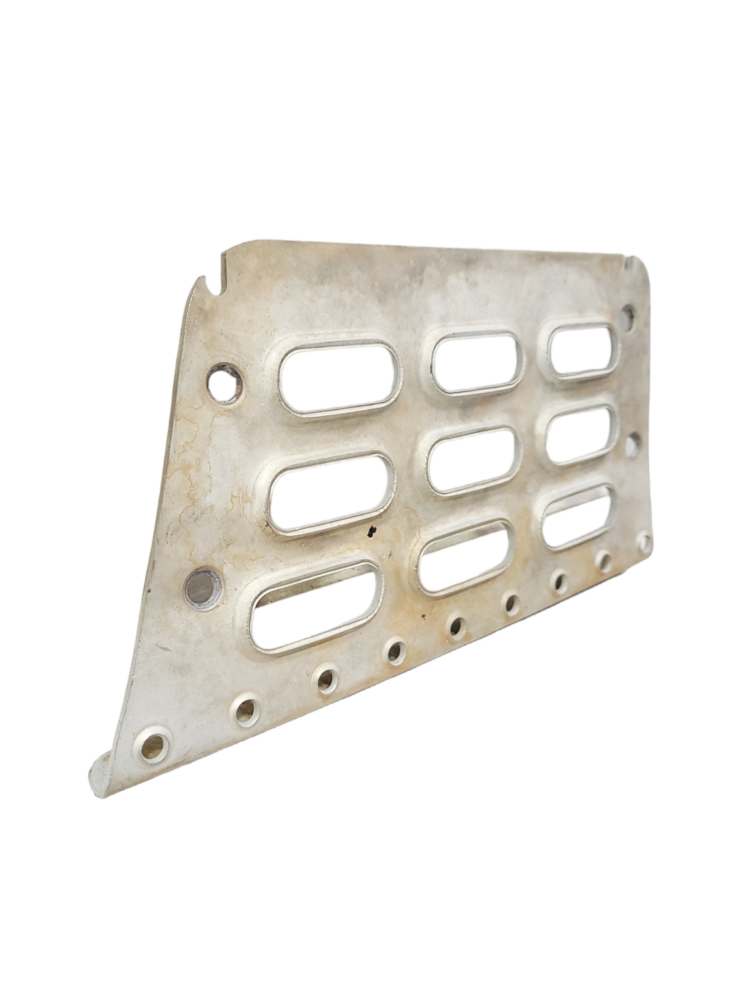 Chapa Pisante De Estribo Do Volvo Fh 20360789 3