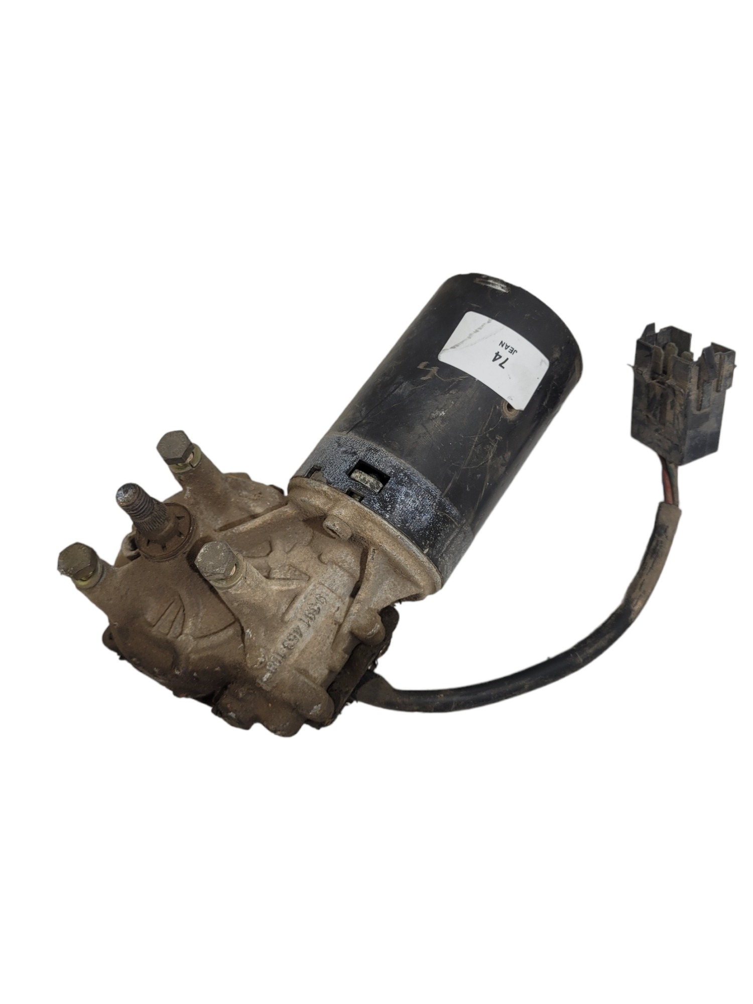 Motor Limpador Parabrisa M Benz 9391453103 1