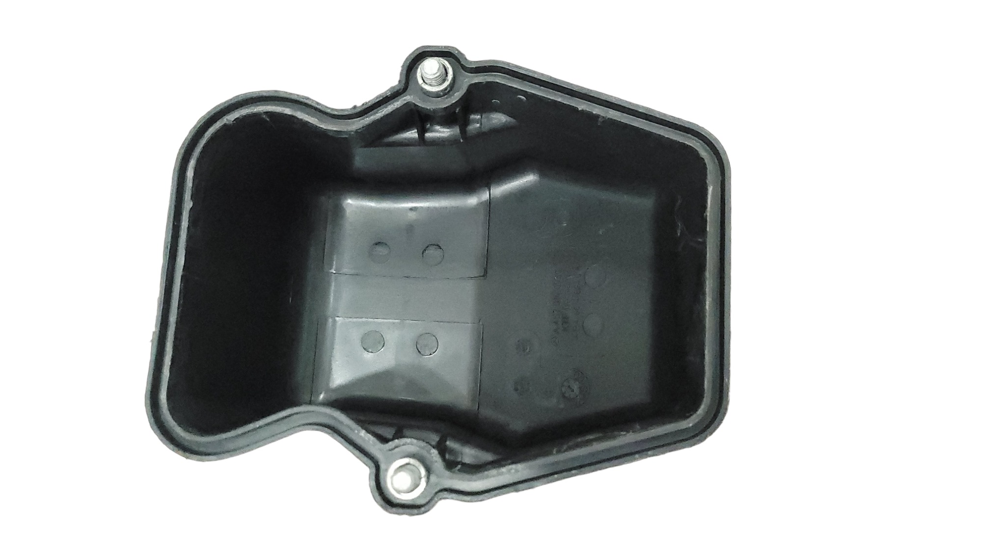 Tampa Valvula Mb Axor Preto 2