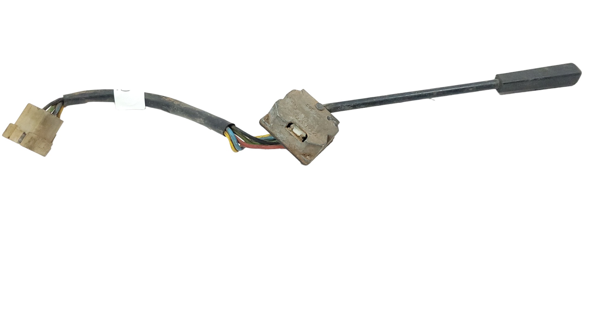 Chave Limpador Volvo Nl10 2