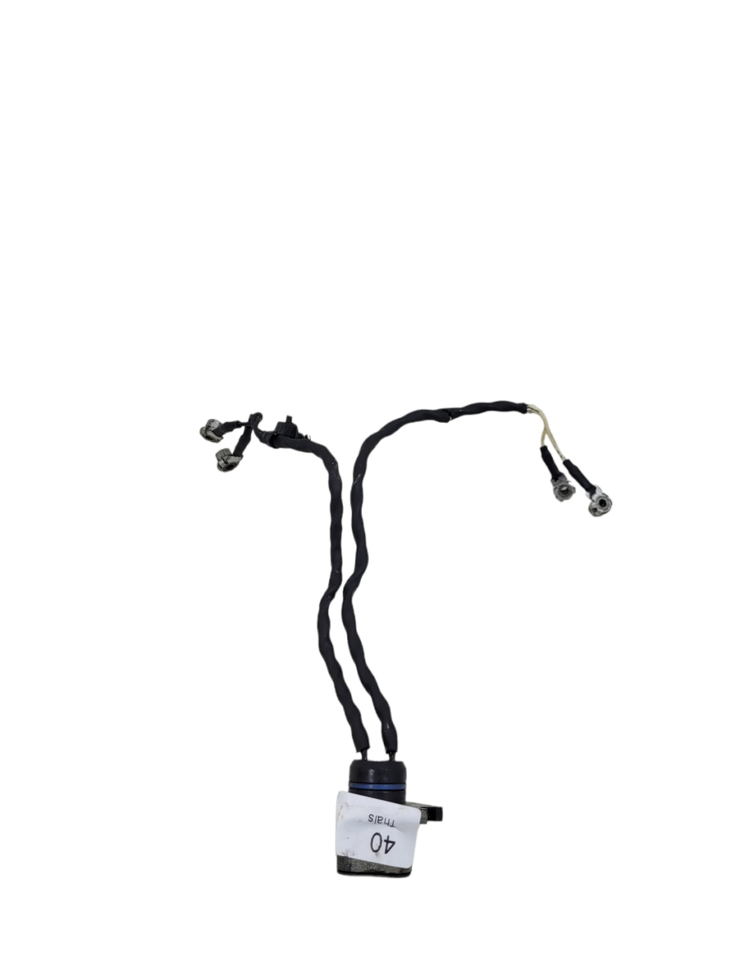 Chicote Bico Motor Ford Cargo ~ 4