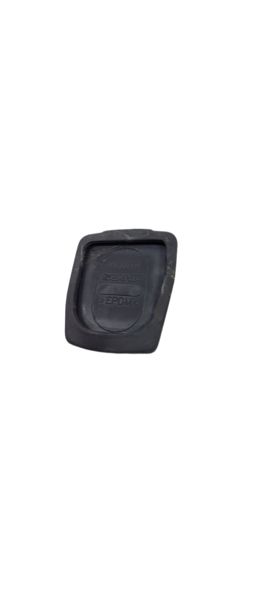 Capa Pedal Embreagem Scania 1422639 4