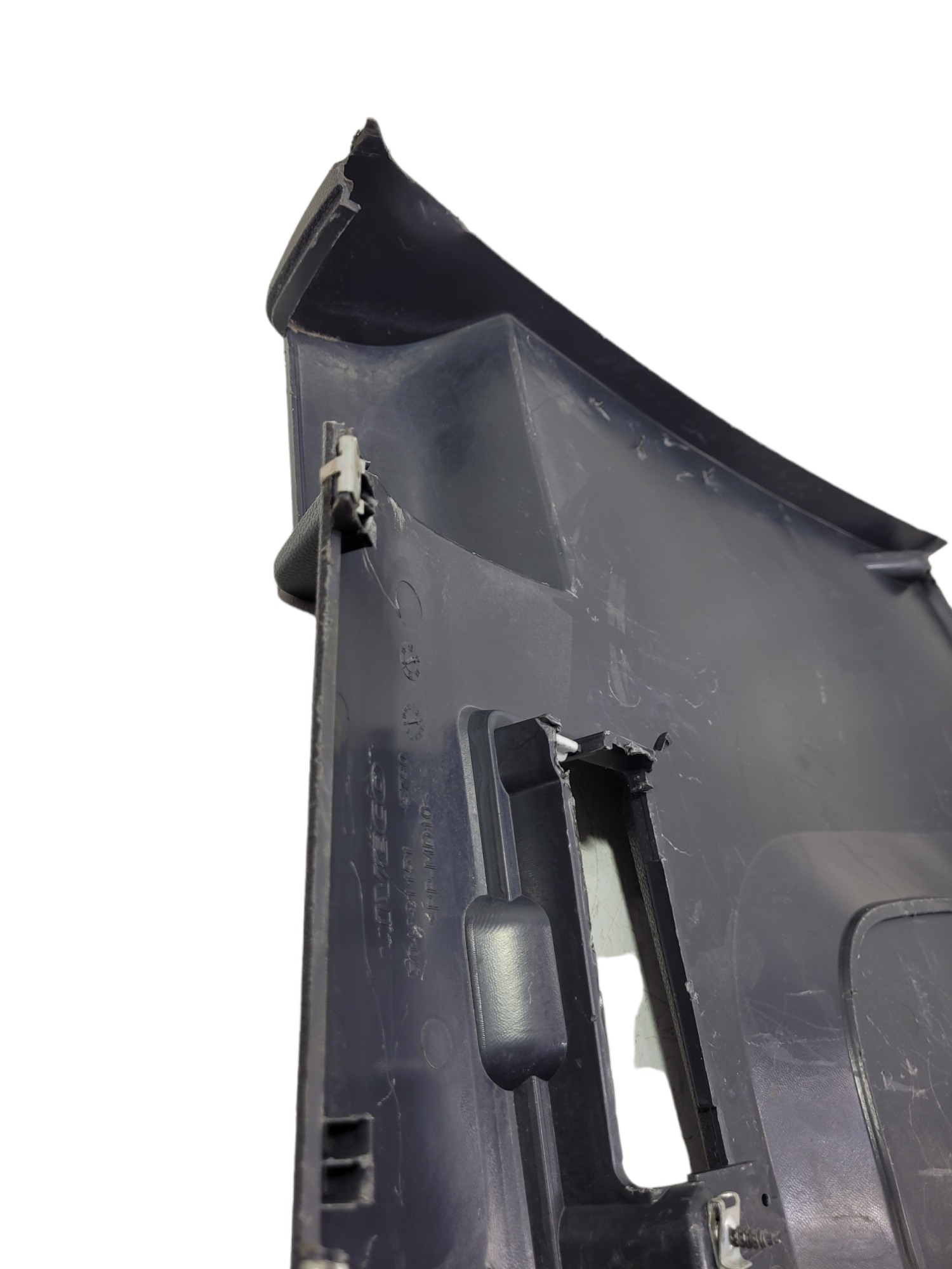 Suporte Interior Da Cabine Iveco 1