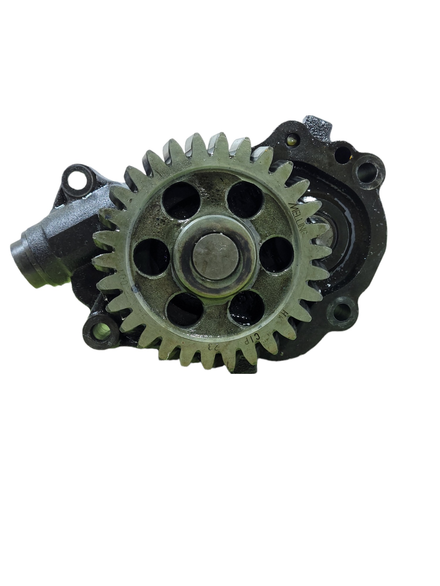 Bomba De Oleo Do Motor Stralis 504128373 1