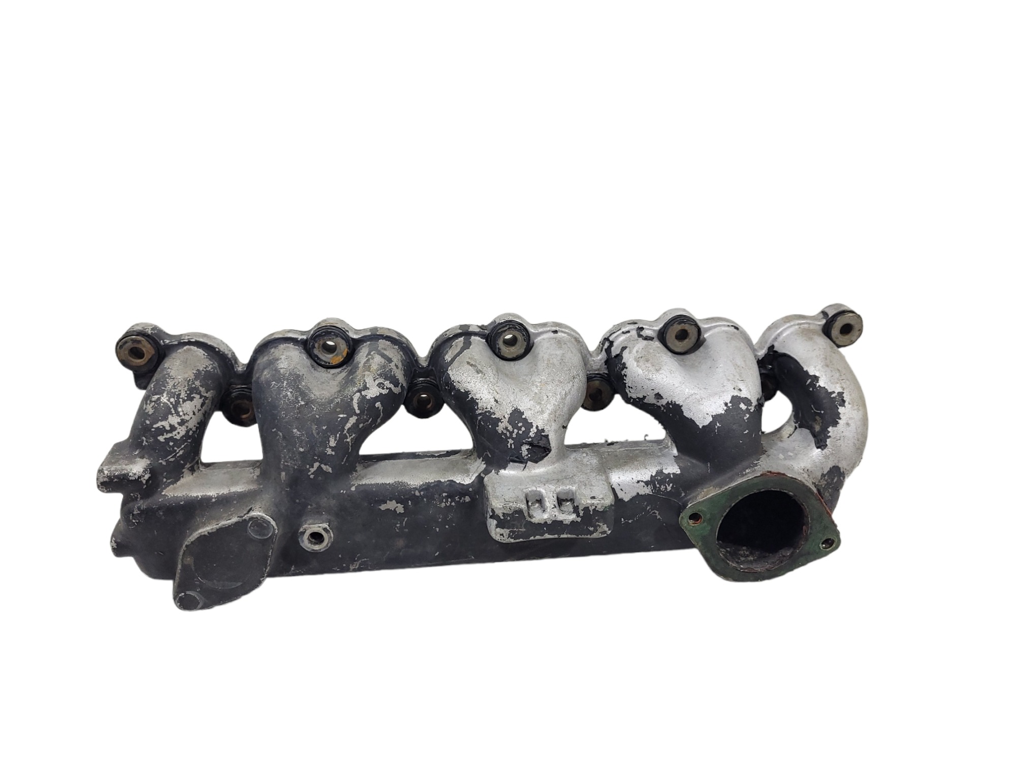 Coletor De Admissão Motor Mwm94070920004409 3