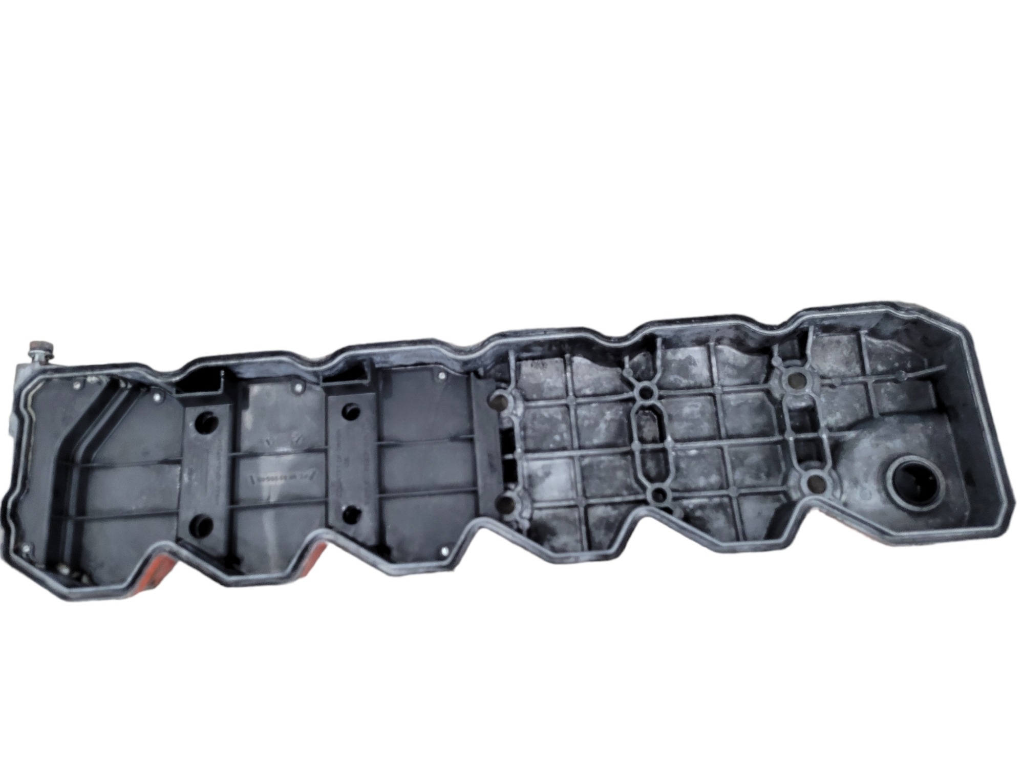 Tampa De Válvula Motor Cummins 4898648 4
