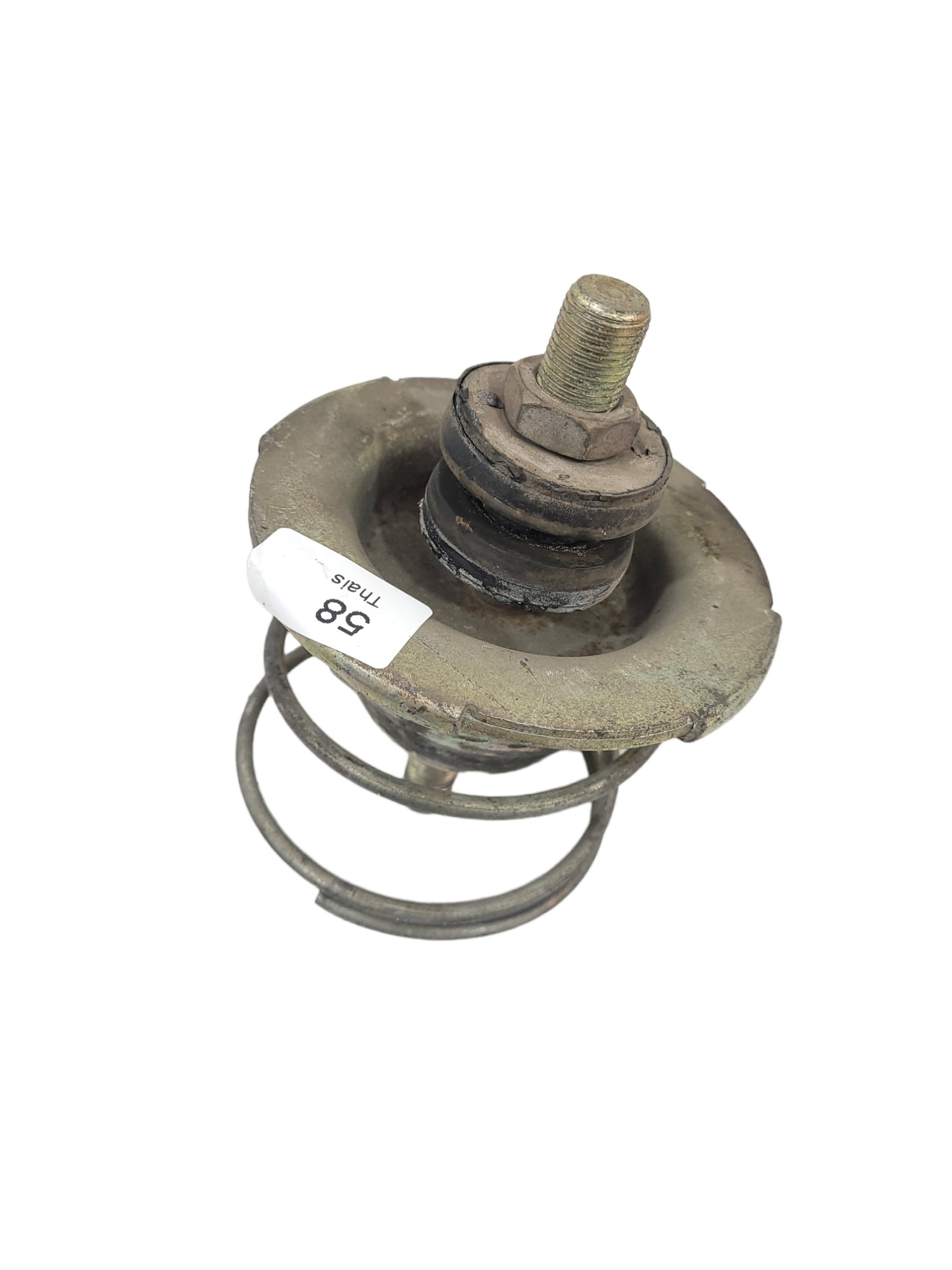 Trava Capo M Benz 1620 5