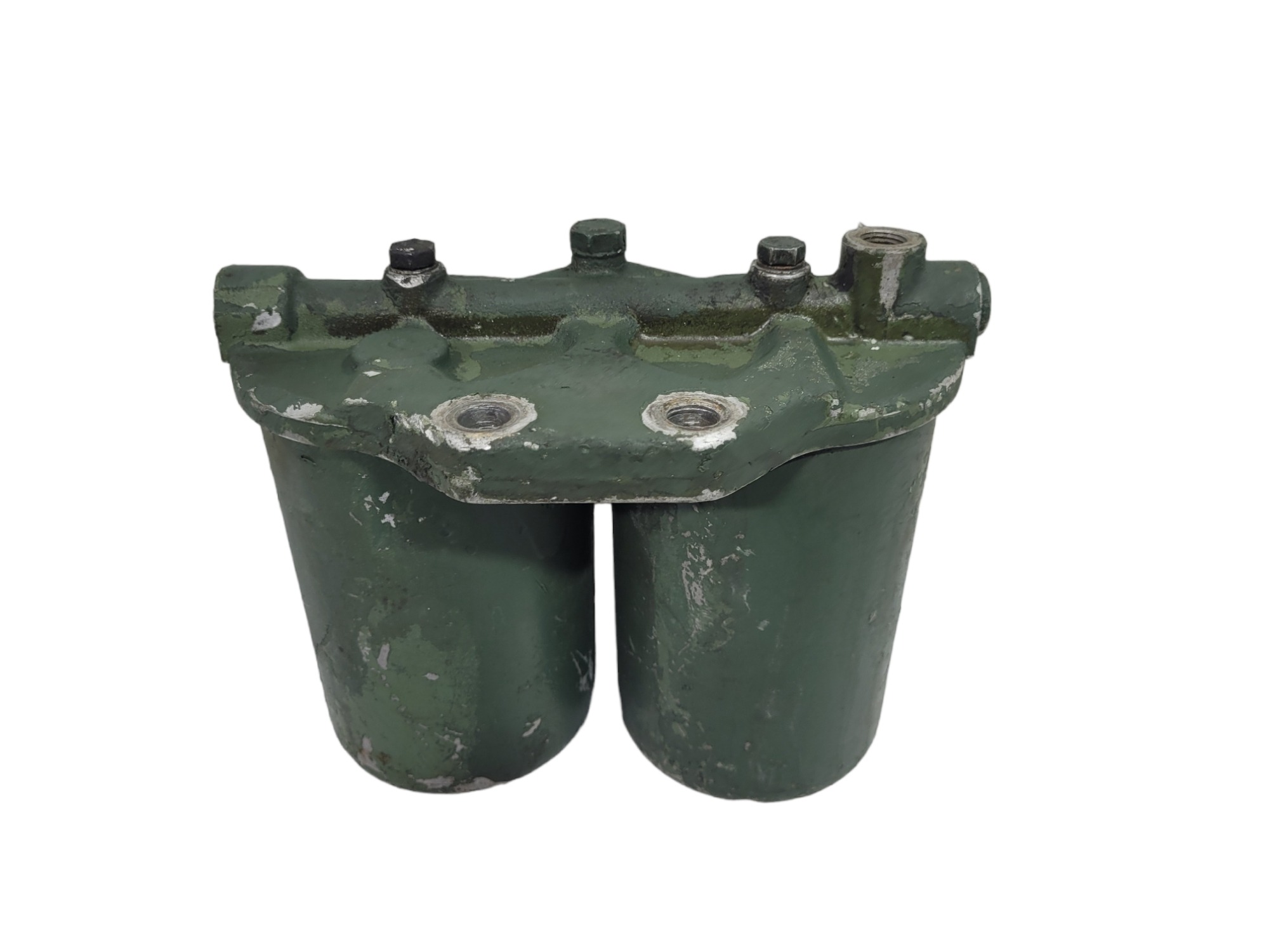 Filtro Diesel Motor Om447 Mercedes Benz42092008 4