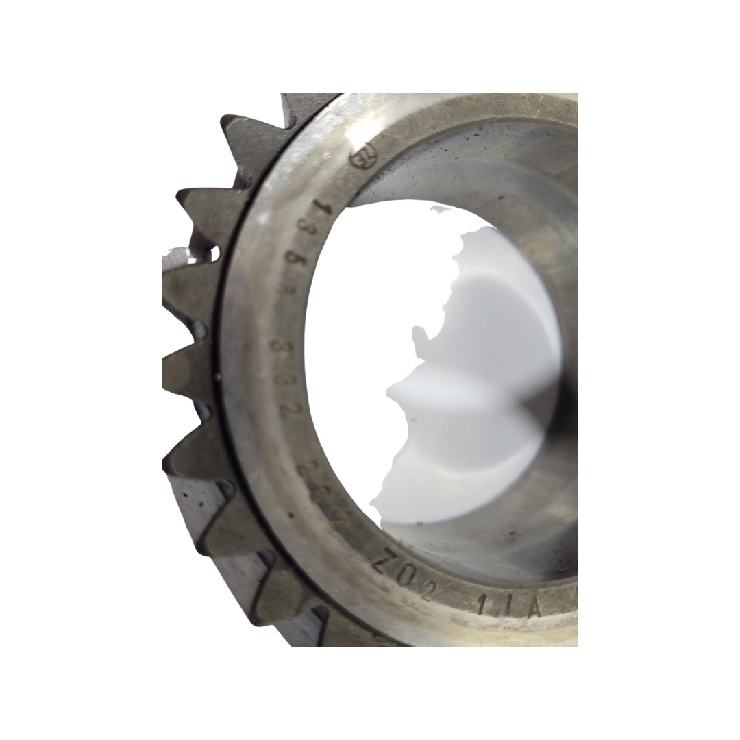 Engrenagem 28 Dentes Caixa Zf 1358332262 5