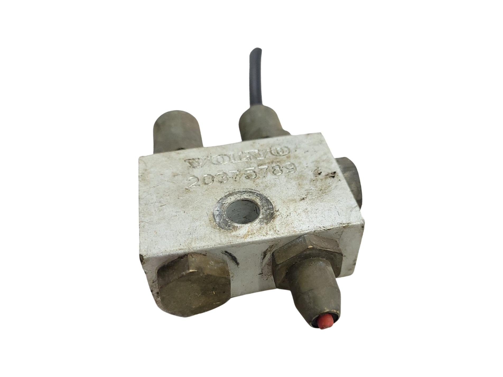 Caixa De Distribuiçao De Freios Volvo : N 20375789 4