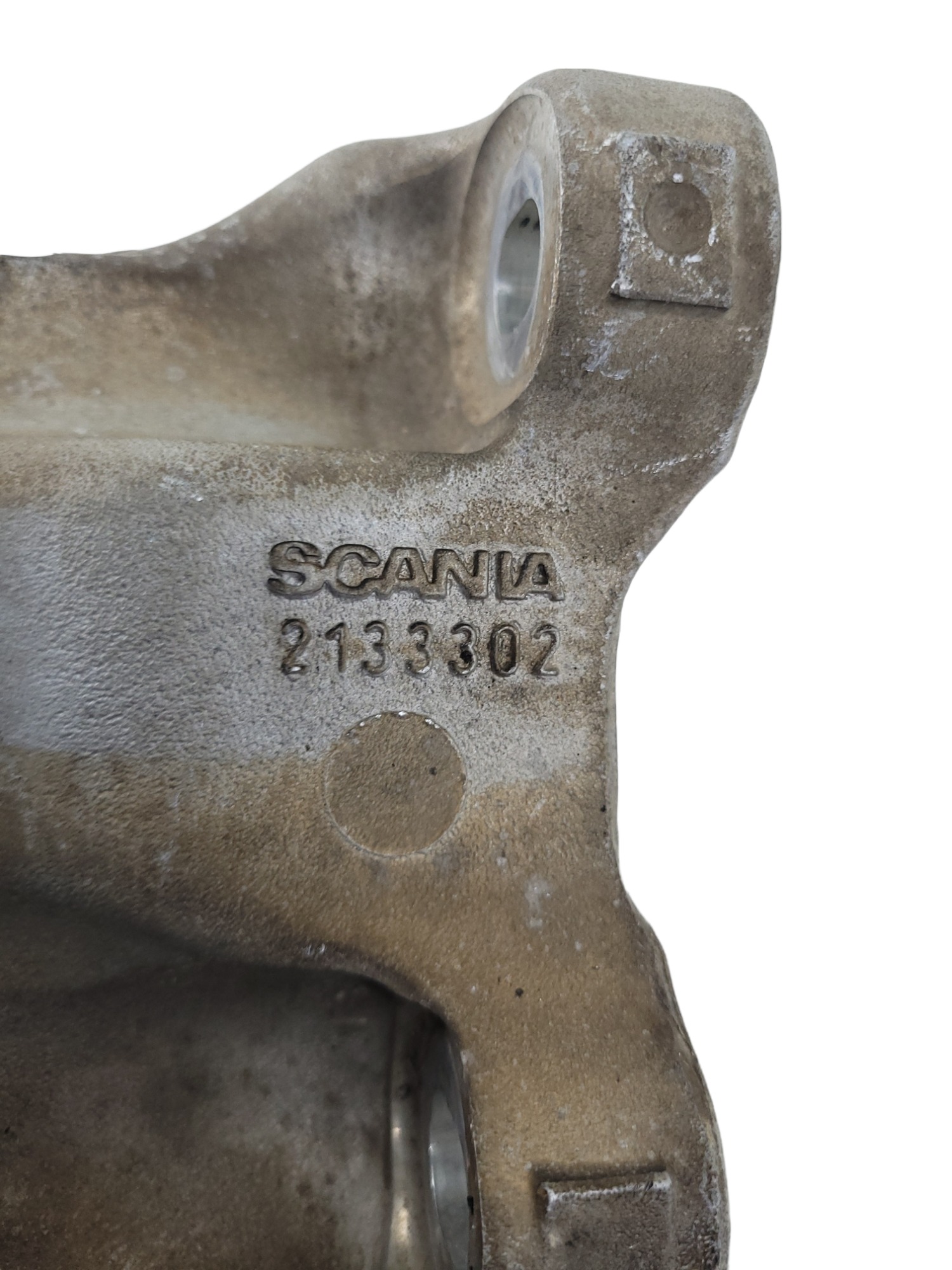 Suporte Cabine Esquerdo Scania R440 2133302 7
