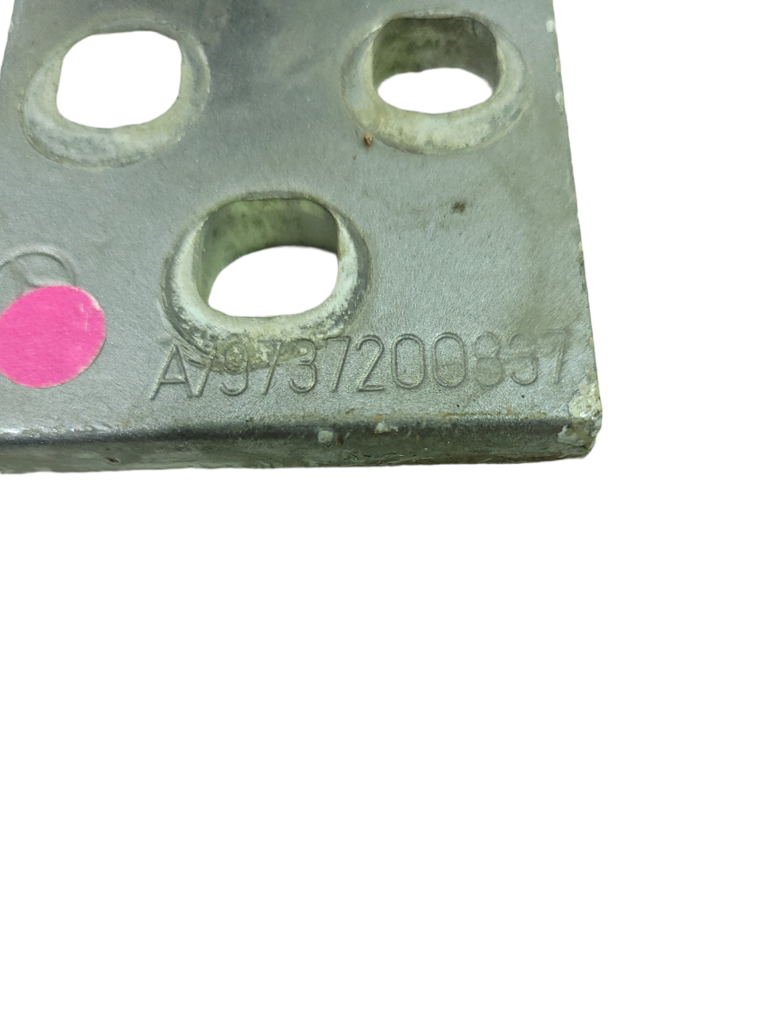 Dobradiça Porta M Benz A79737200837 5