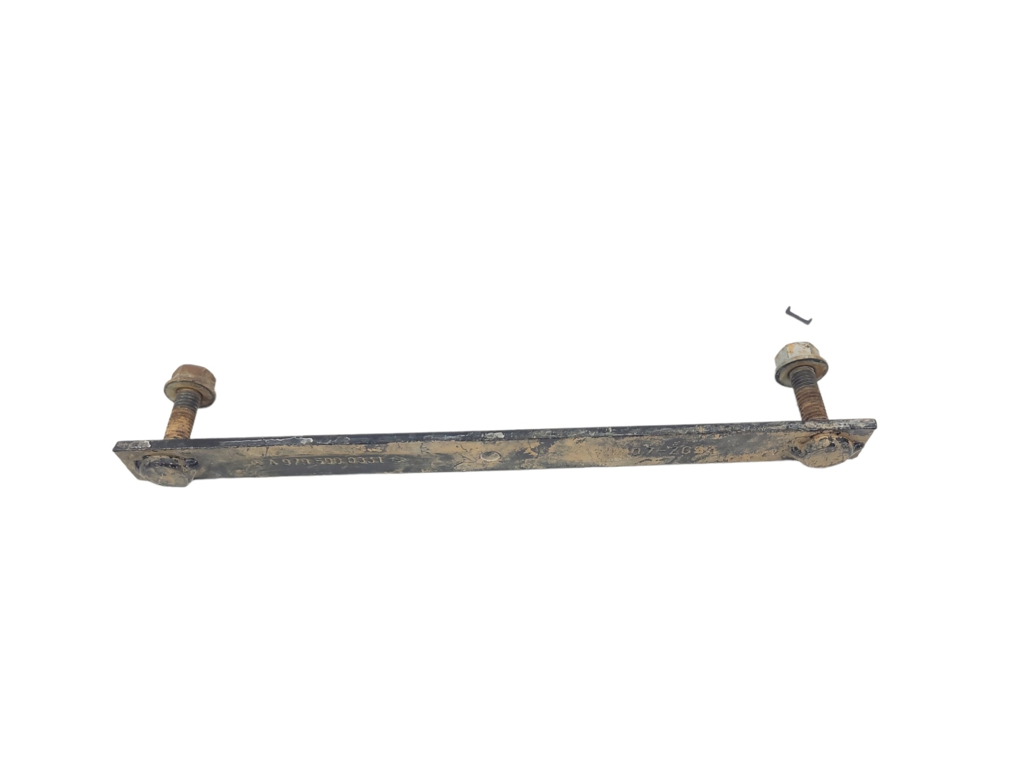 Suporte Coxim Radiador M Benz Accelo A9795000831 2