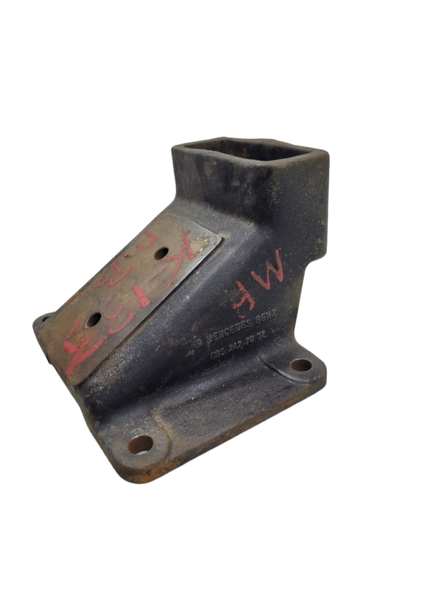 Suporte Traseiro Motor Mbenz Atron 6952427002 3
