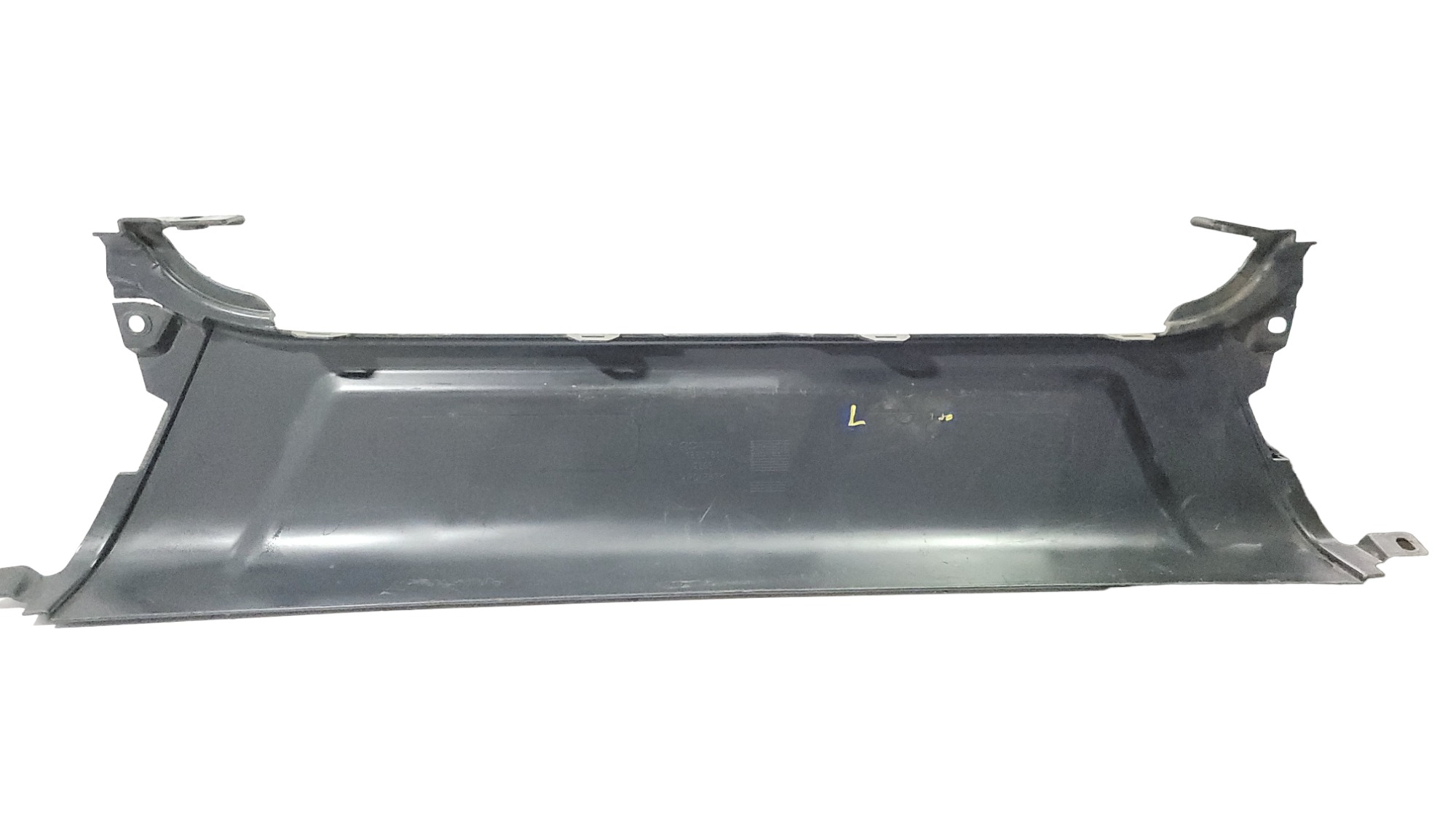 Capa Centro Parachoque Scania 1865181 3