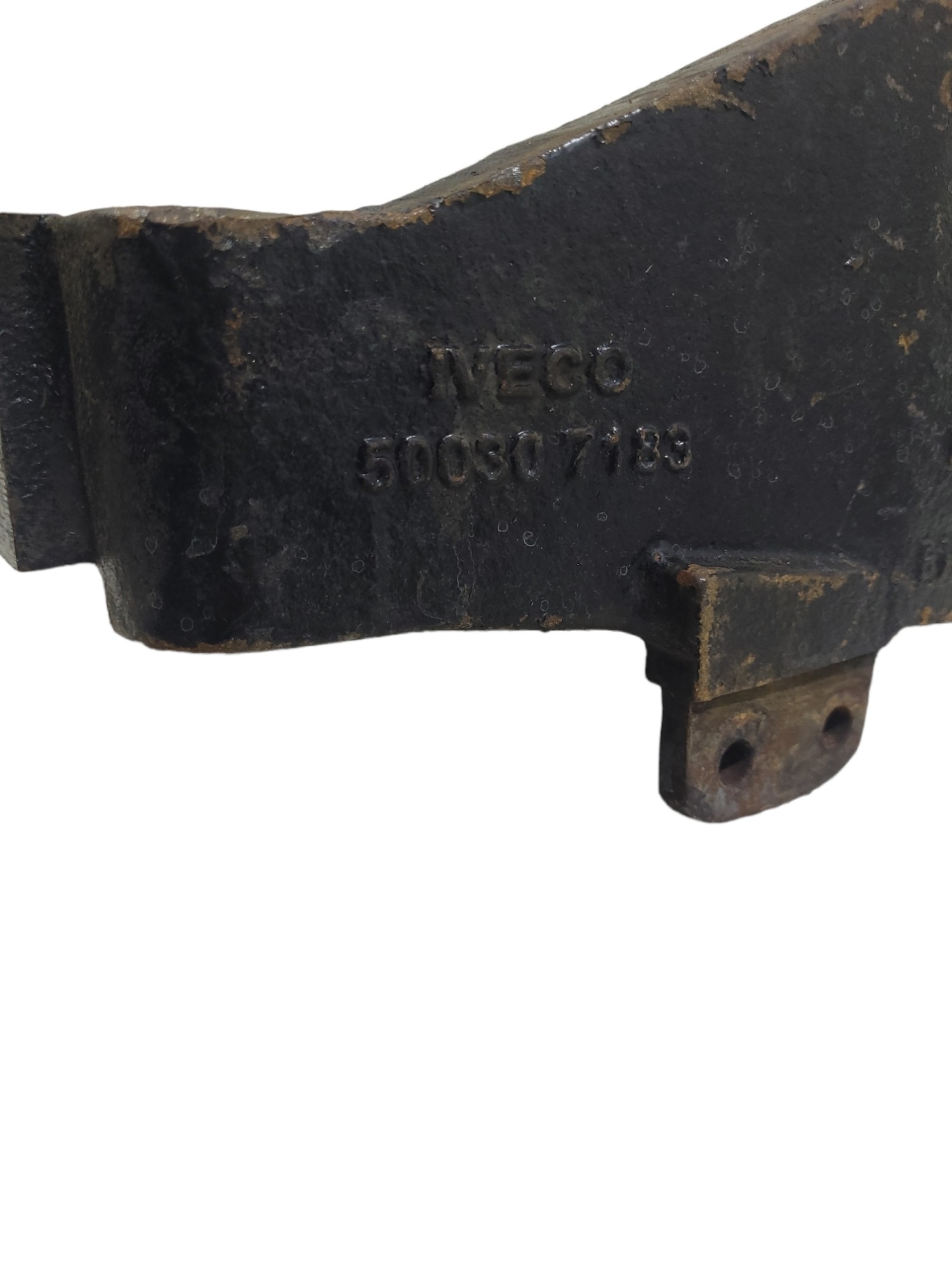 Suporte Motor Cursor 13 Iveco Stralisn 500307183 5