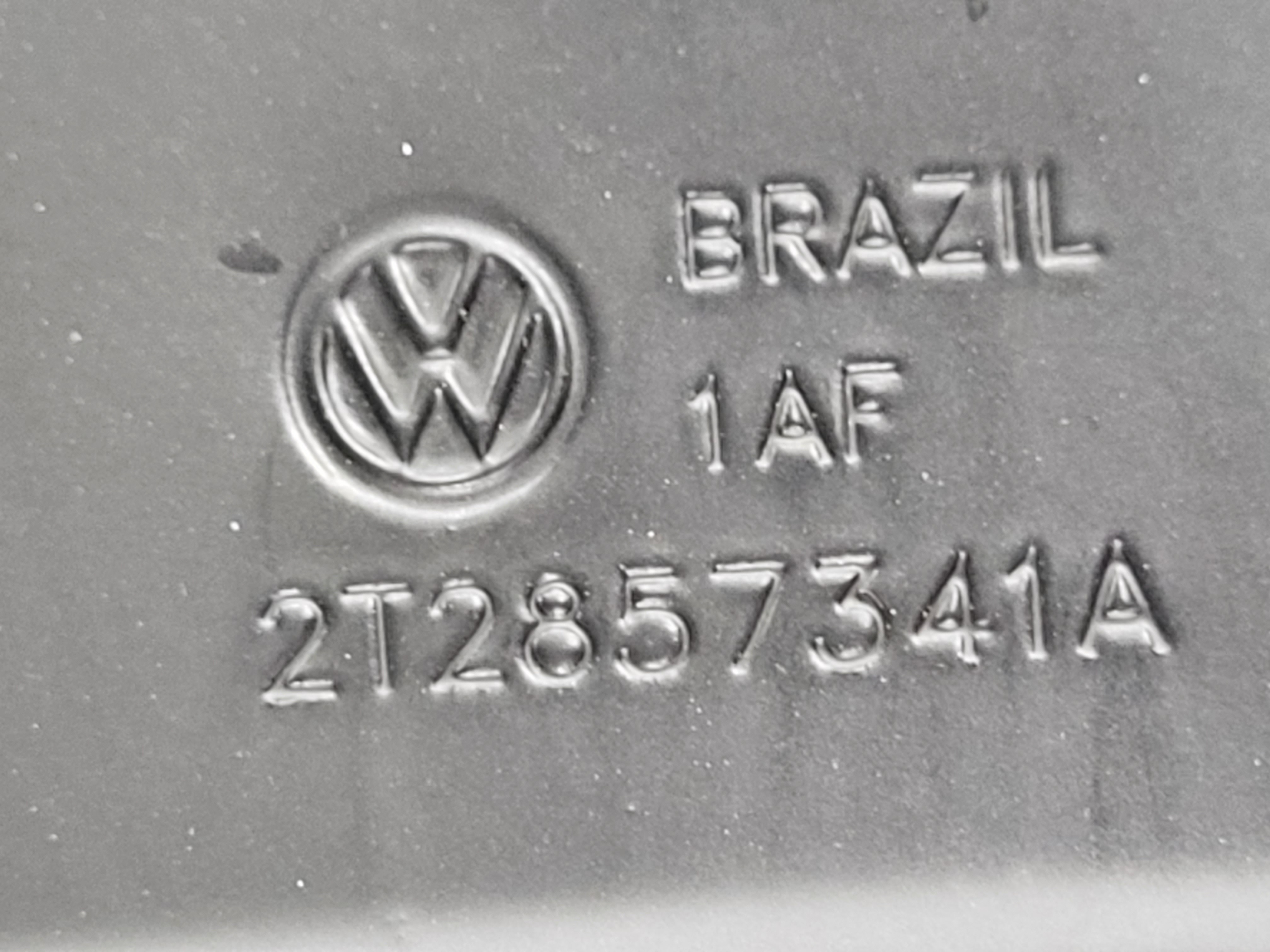 Maleiro Teto Vw 2t2857341a Não Se Aplica 5