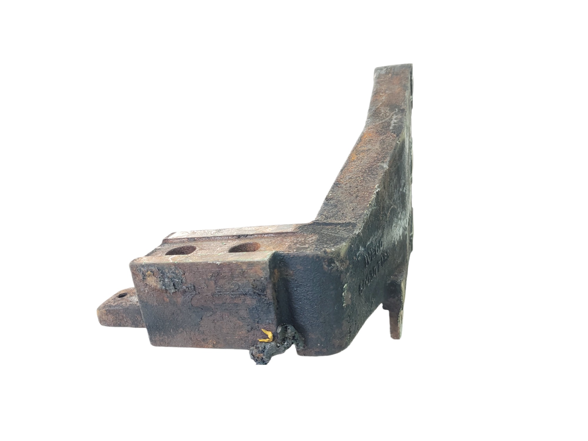 Suporte Motor Dianteiro Iveco Stralis 500307183 2