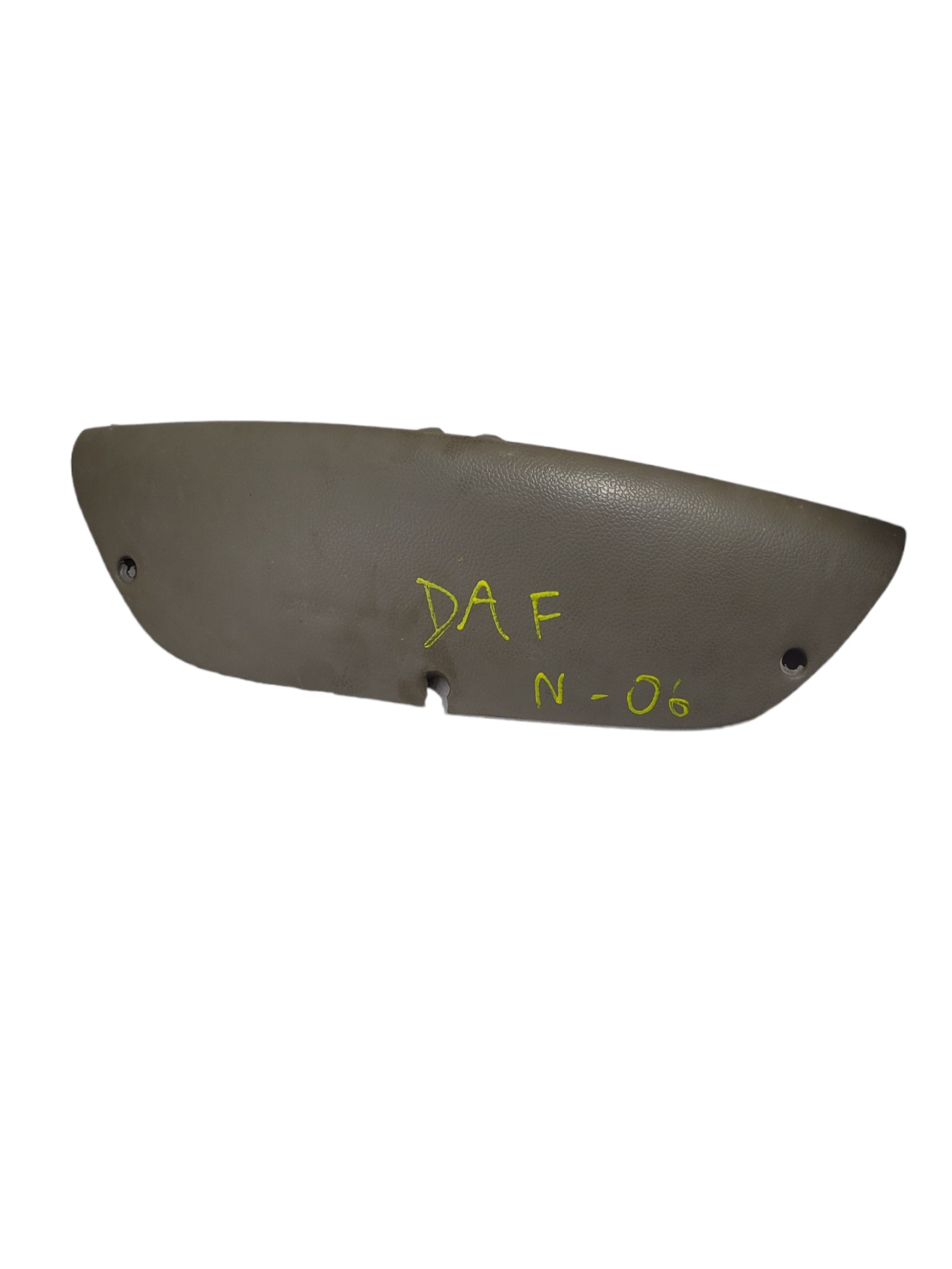 Moldura Do Painel Caminhão Daf Xf 1652237 5