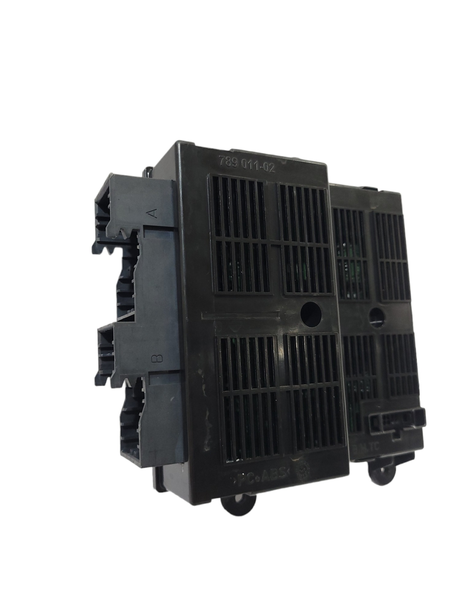 Central De Ventilação Volvo Fh 78901102 Preto 3