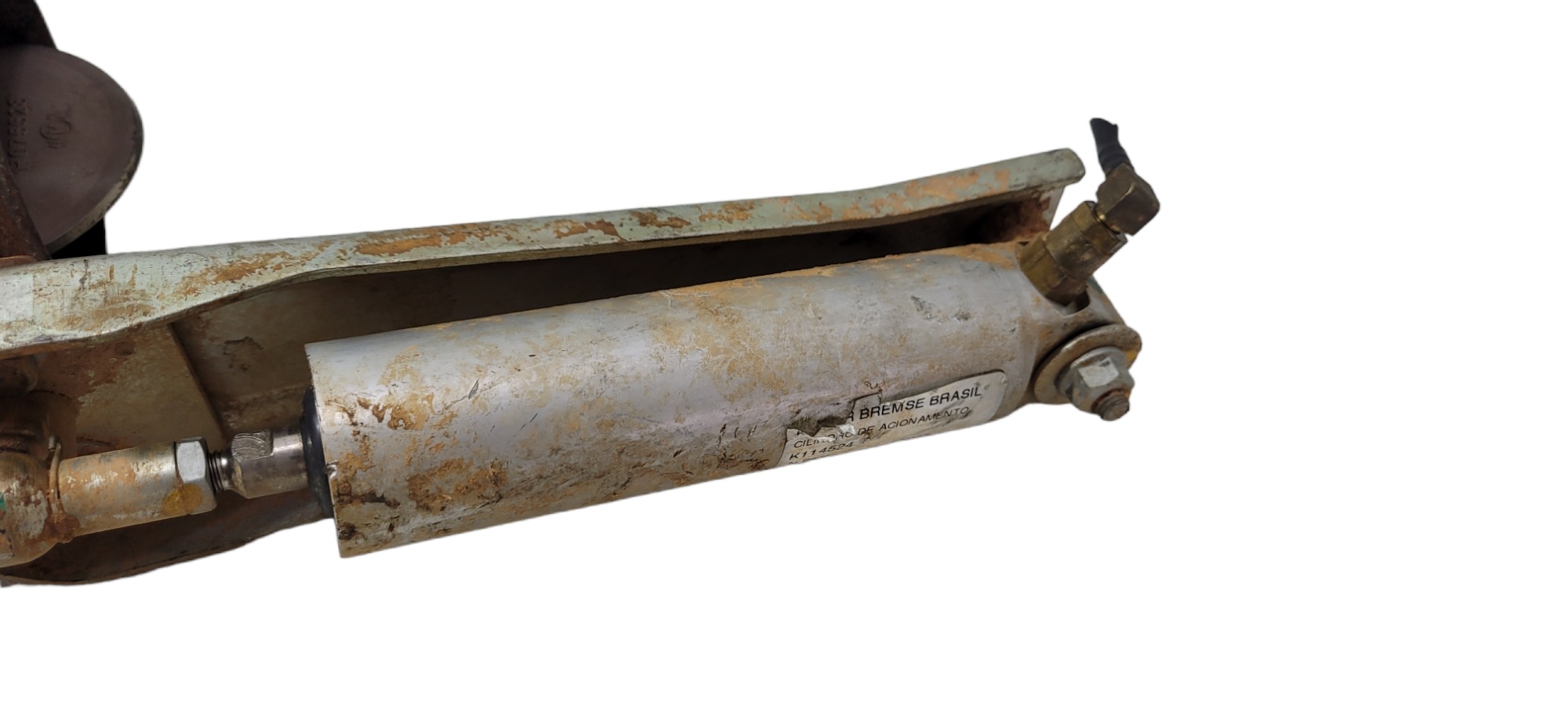 Mitor Valvula Volkswagen Delivery 11180  K114524 4