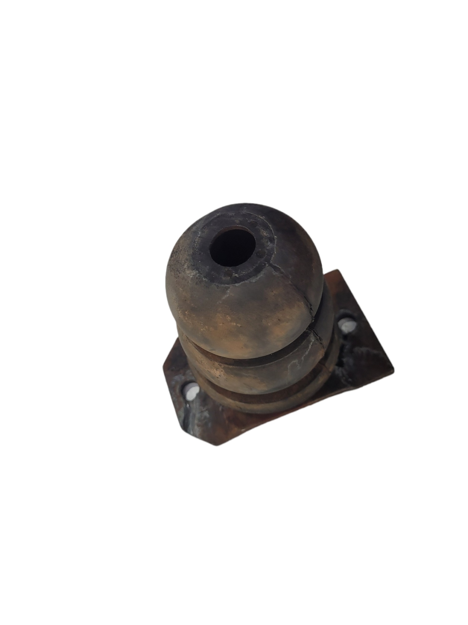 Batente Mola Traseir Mercedes Benz _ 3093200277 4