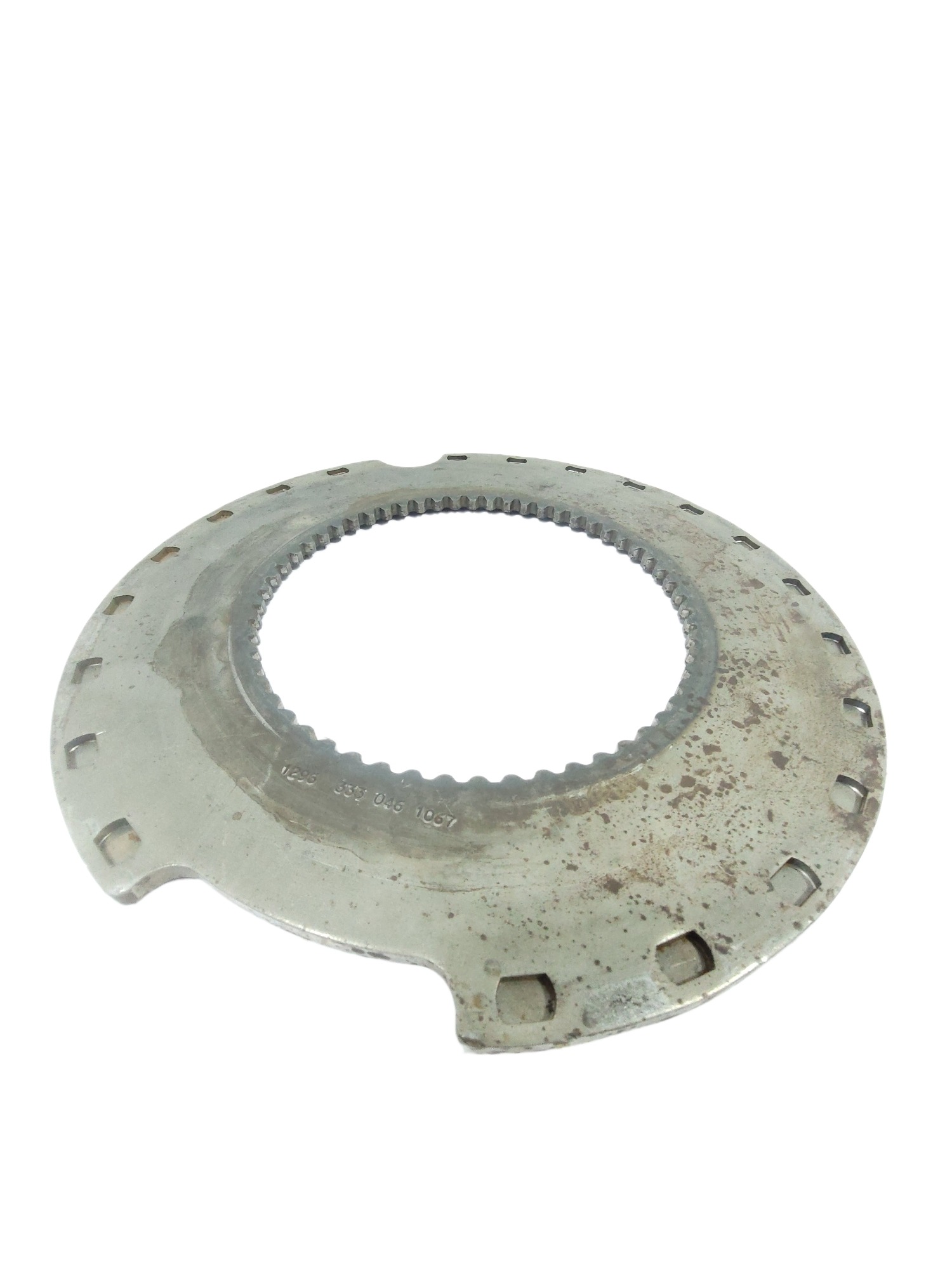 Disco Acoplamento Zf 1296333046 4