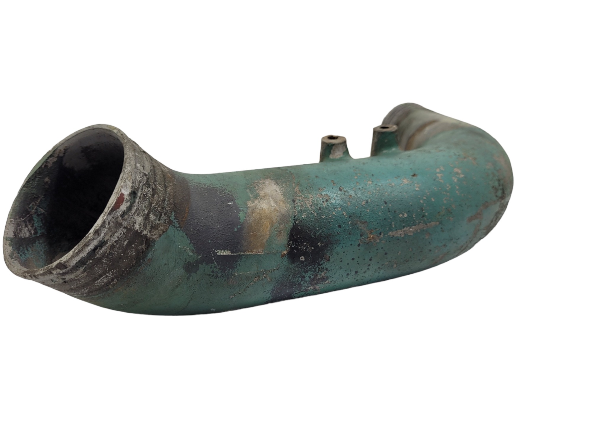 Tubo Flangeado Intercooler Scania332476 3