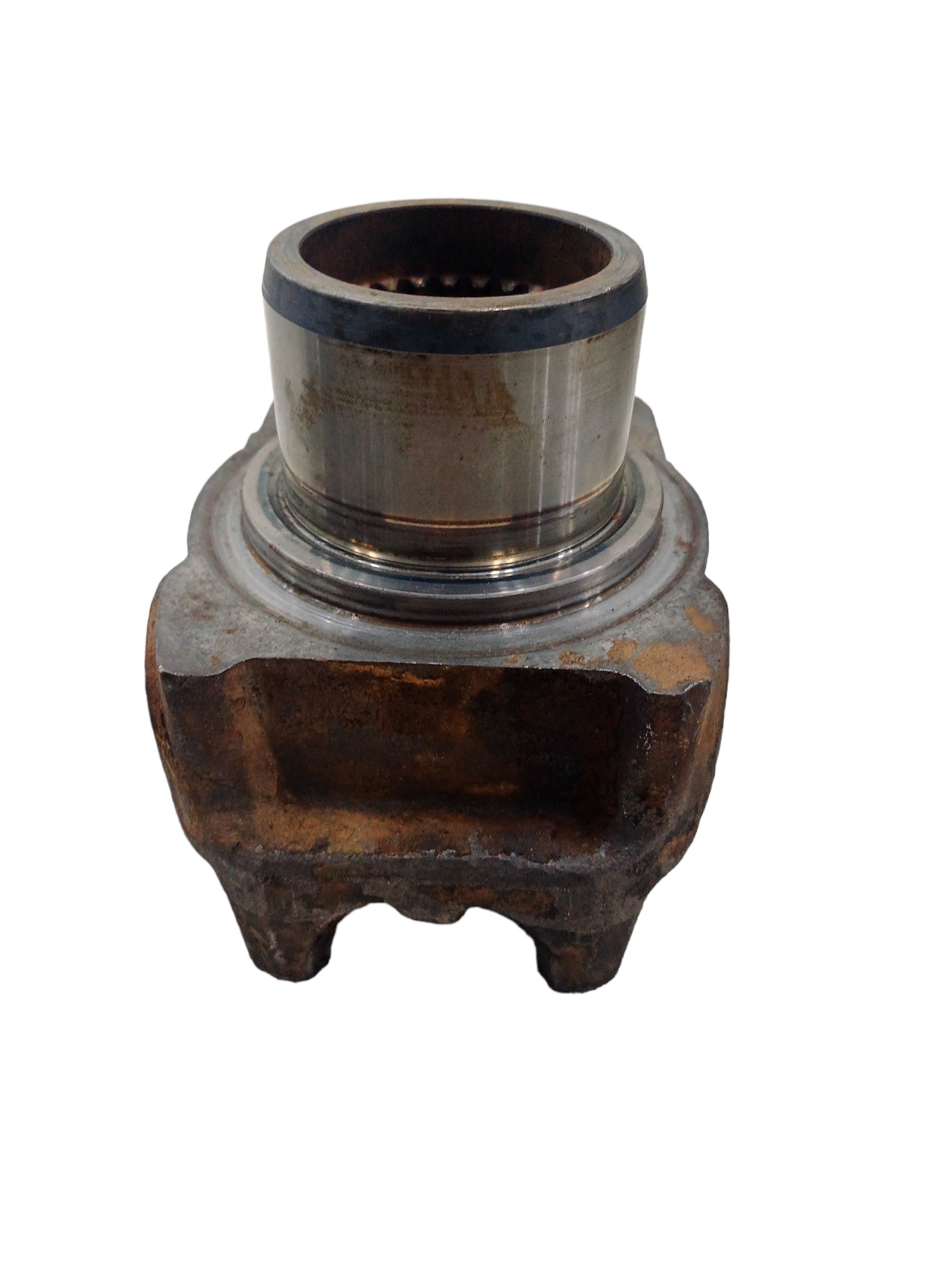 Flange Câmbio M Benz 3