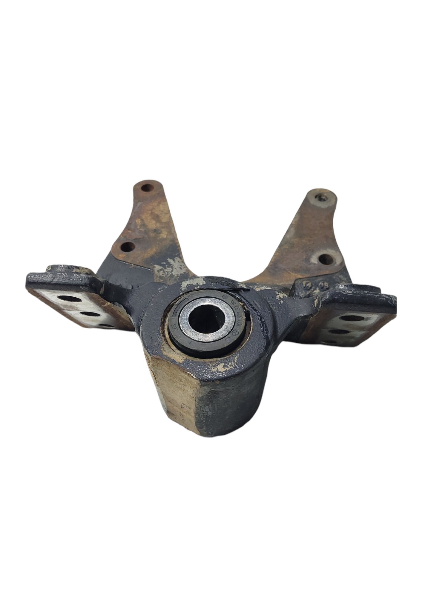 Suporte Mola M Benz Axora9413200070 3