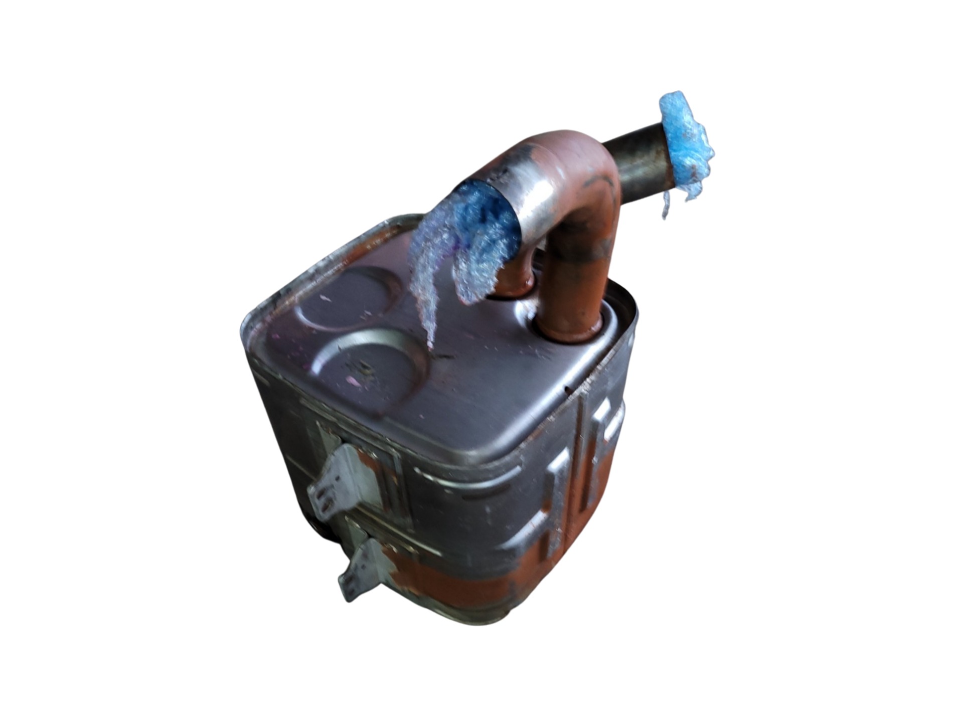 Catalisador M Benz Accelo A9584900514 4