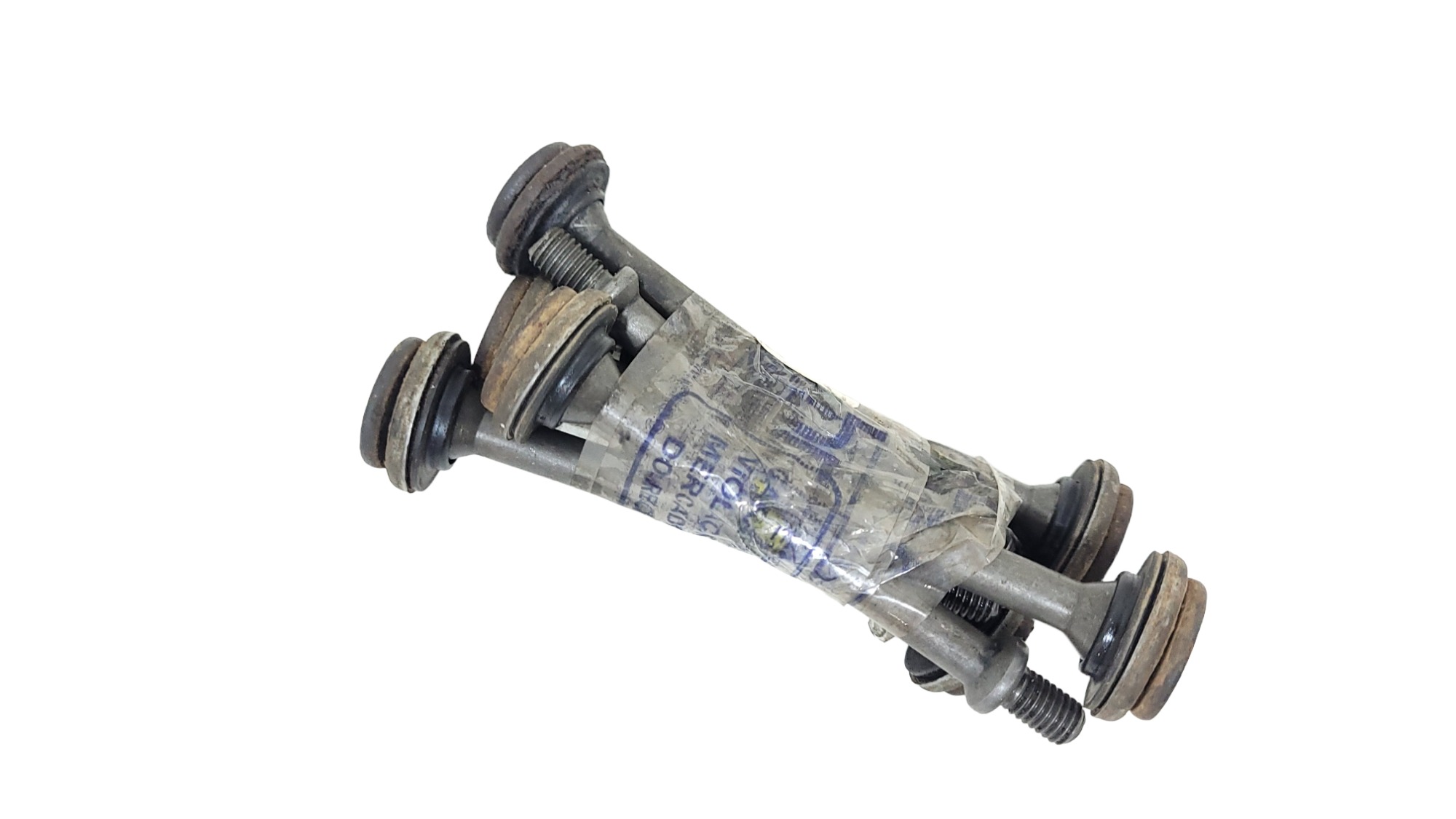 Kit Parafusos Tampa Valvulas M Benz Atego 906926 3