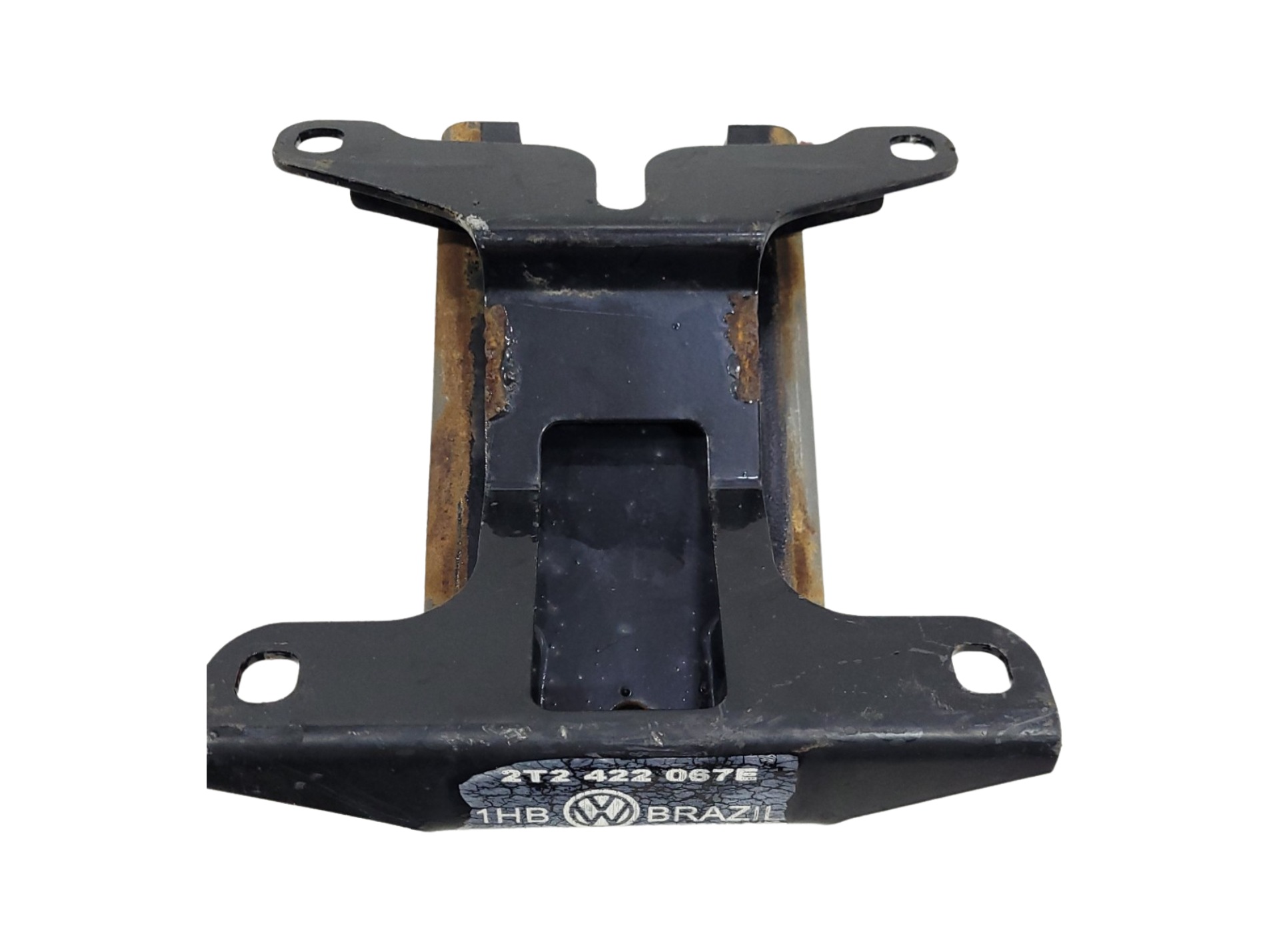 Suporte Coluna De Direção VW Constellation : 2T2422067E 3