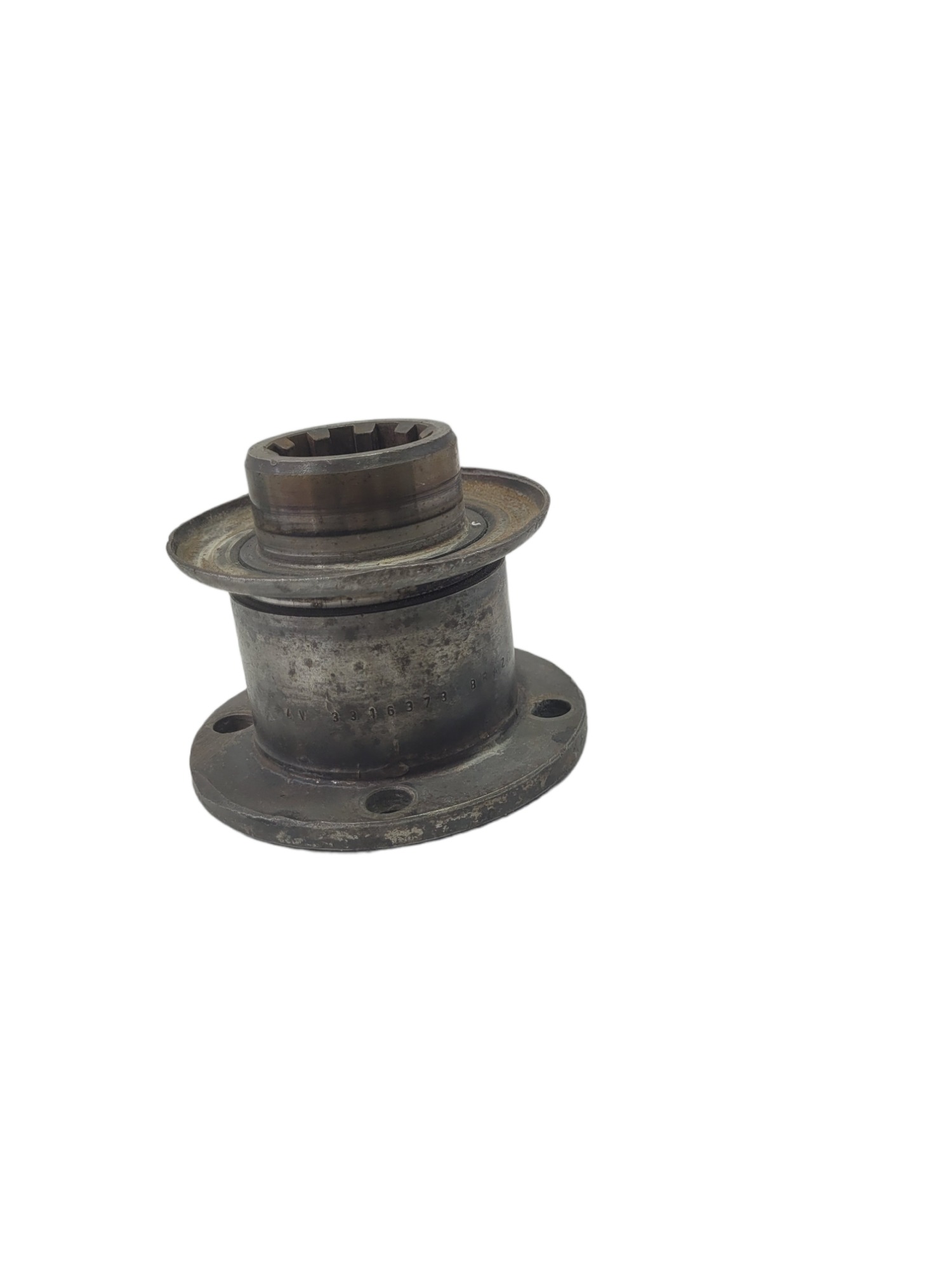 Flange Caixa Eaton M Benz Accelo 2