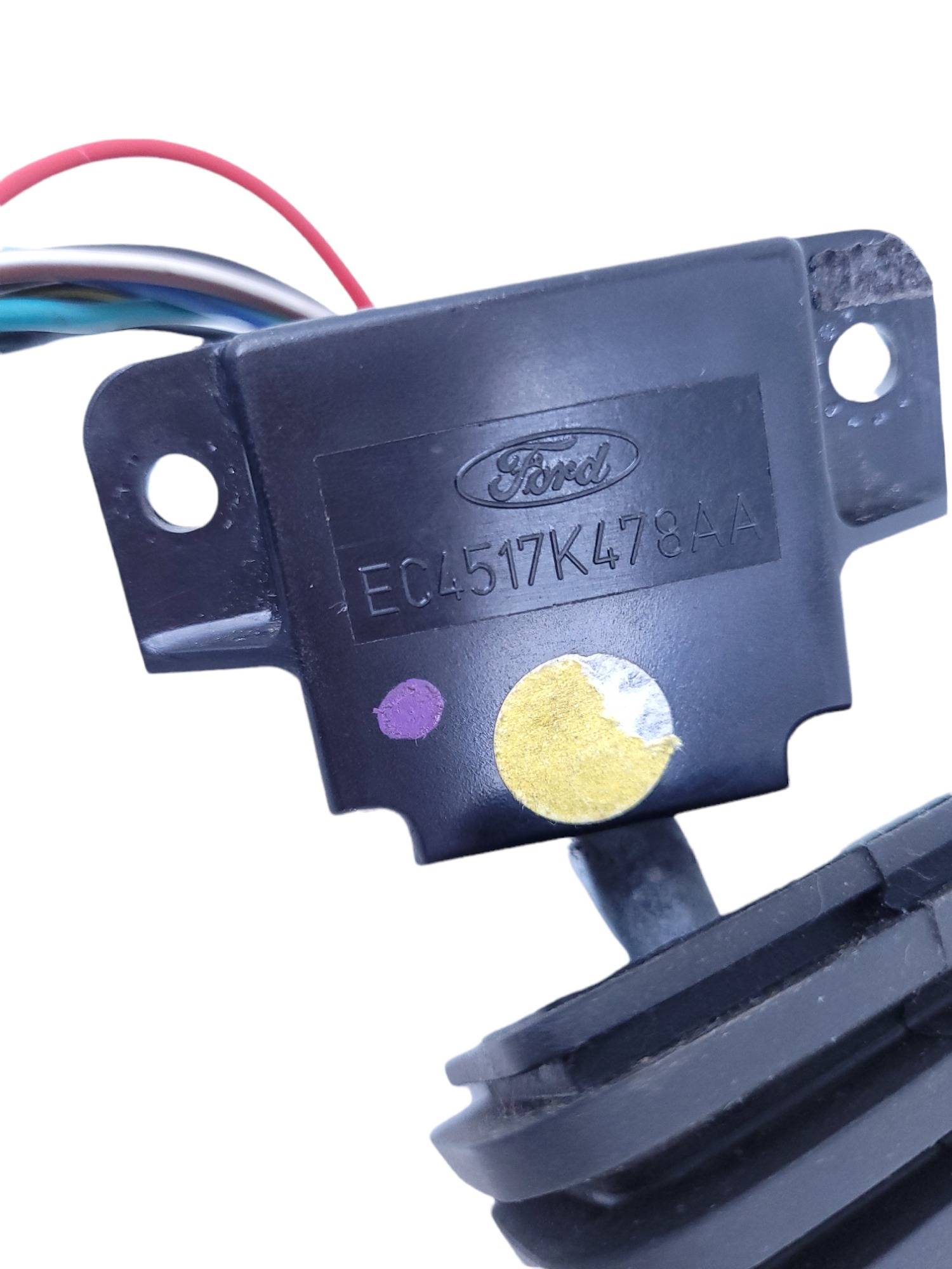 Chave Do Limpador Ford Cargo Ec4517k478aa 6