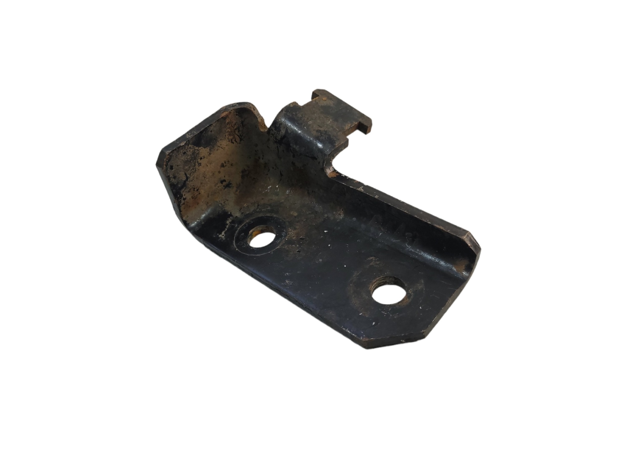 Suporte Mola Dianteira Esquerda M Benz 1718a9703230032 3