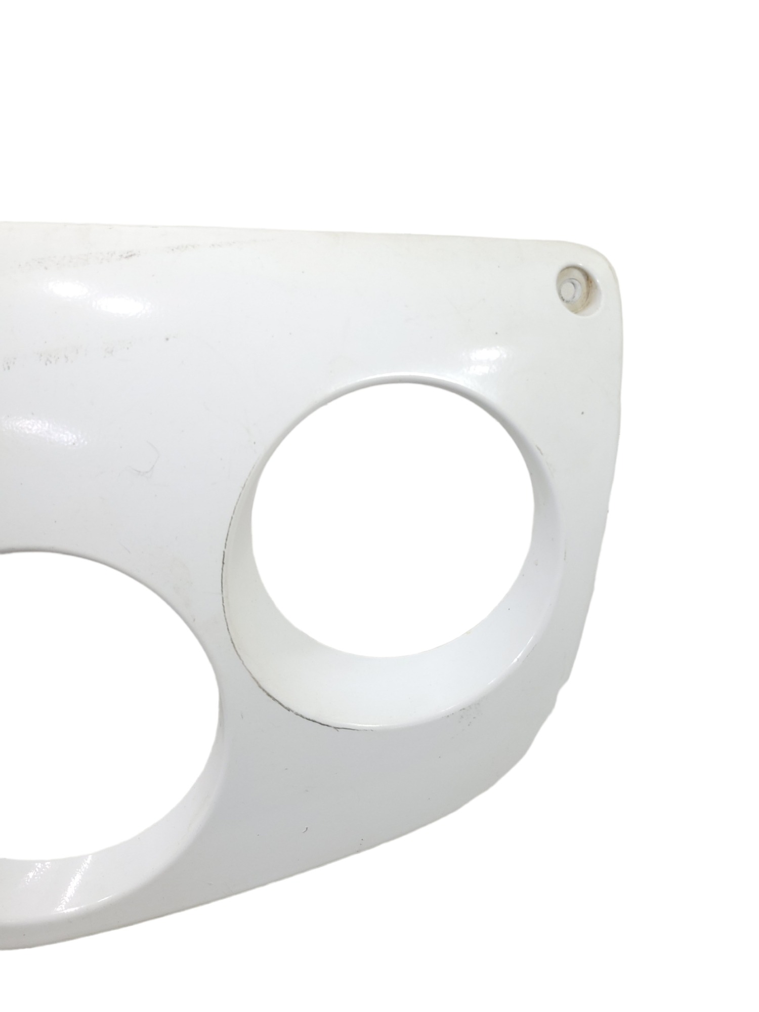 Moldura Farol Direito M Benz Actros 2626 A9438851374 6