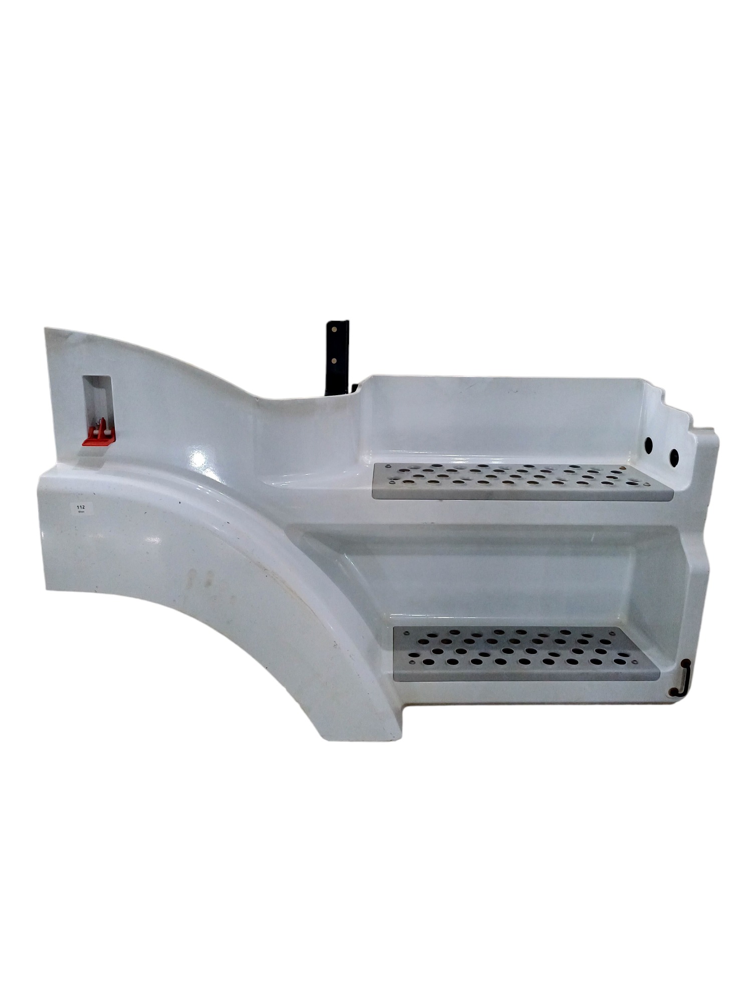 Paralama Estribo M Benz Actros A9436663901 6