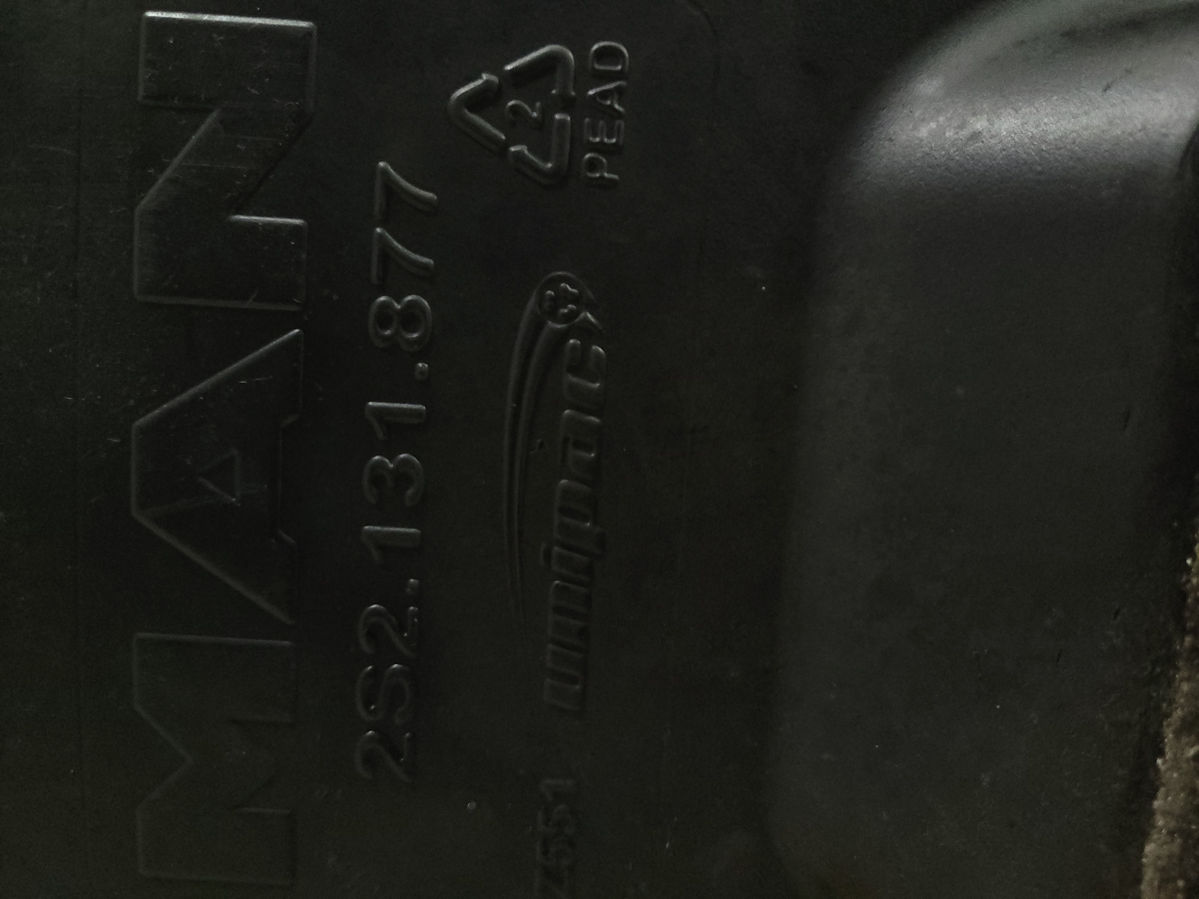 Tanque Arla Man2s2131877 5