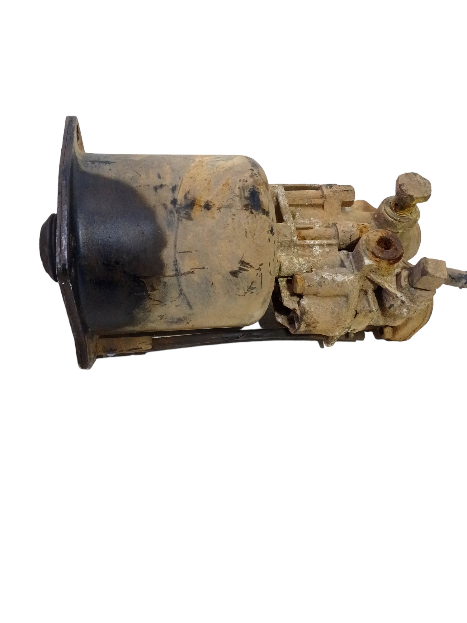 Servo De Embreagem Caixa Eaton Vw 5