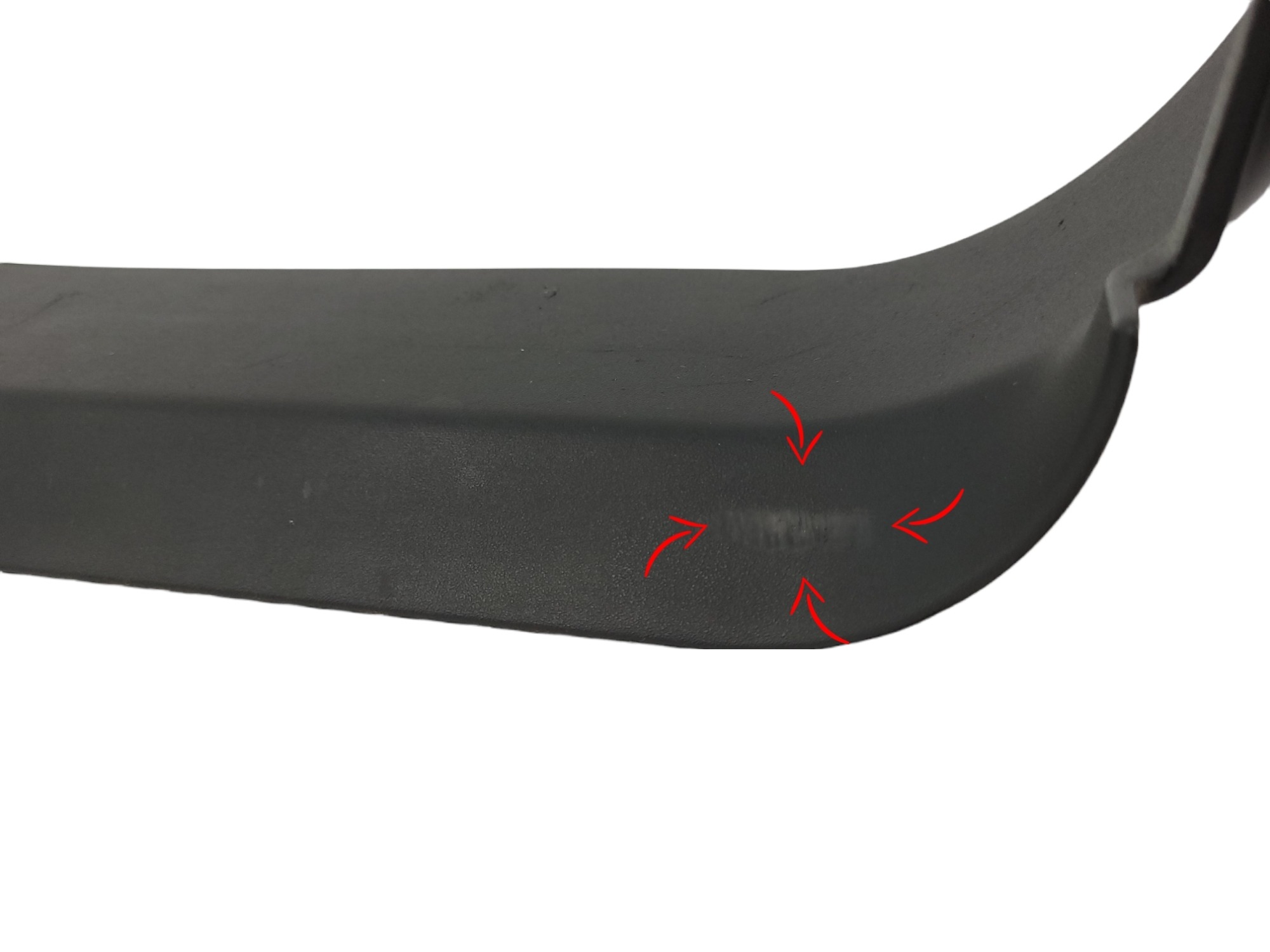 Revestimento Interior Da Cabine Man Tgx 81615100789 7